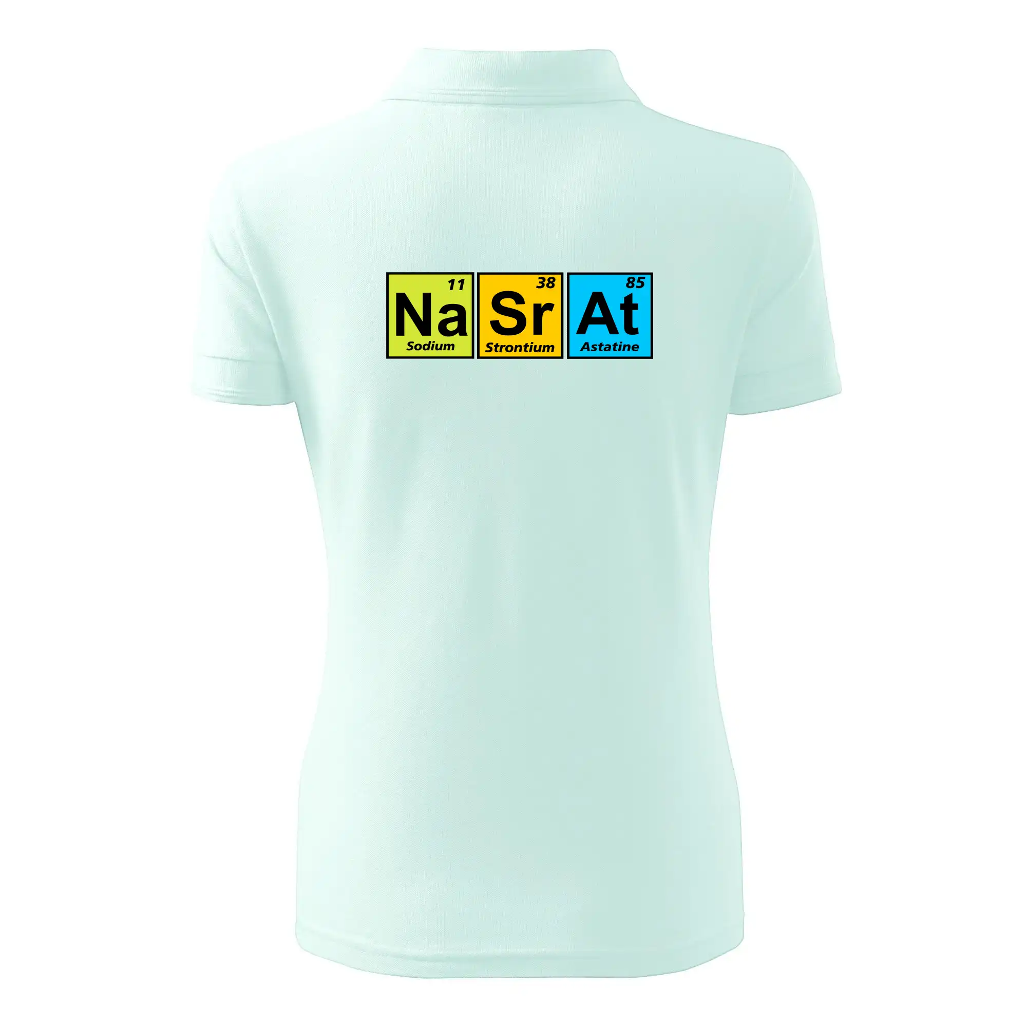 Barevná tabulka nasrat