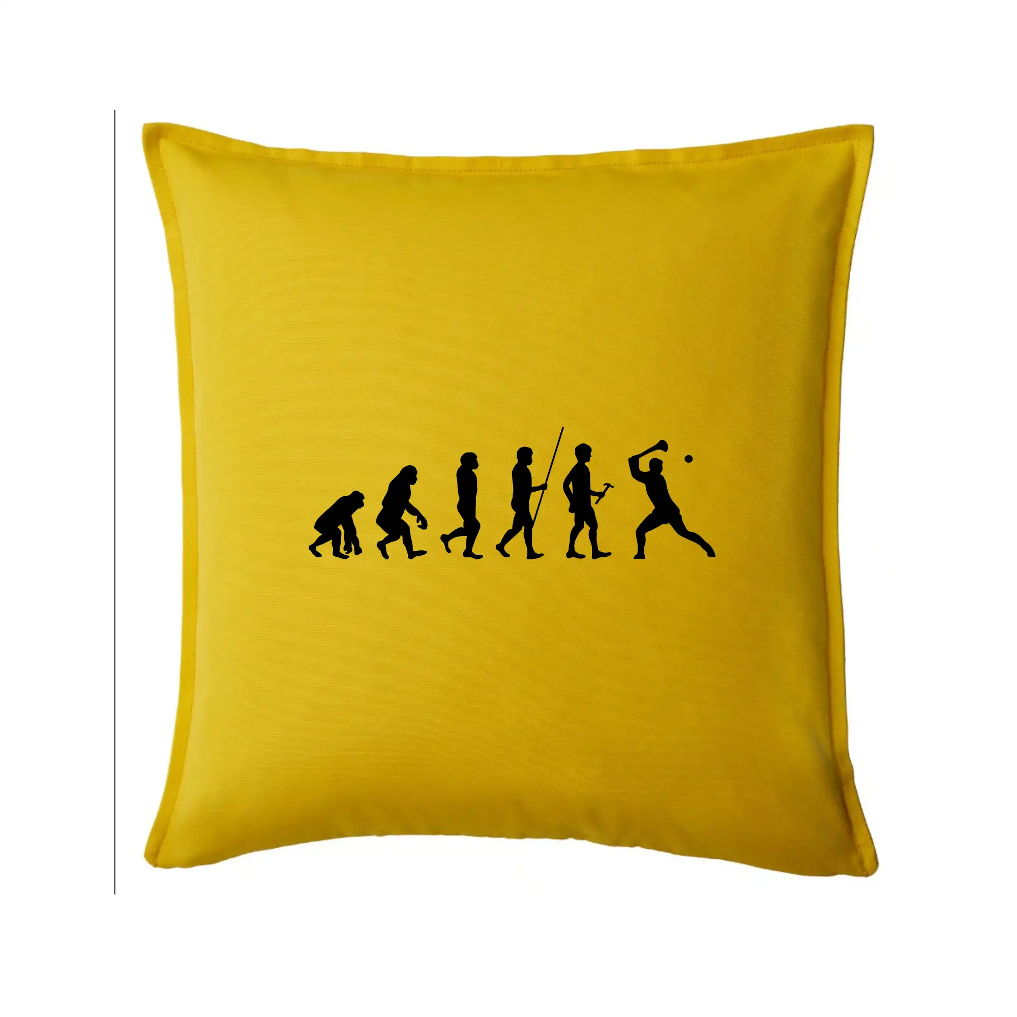 Ostatné športy - Evolúcia hurling - Vankúš 50x50