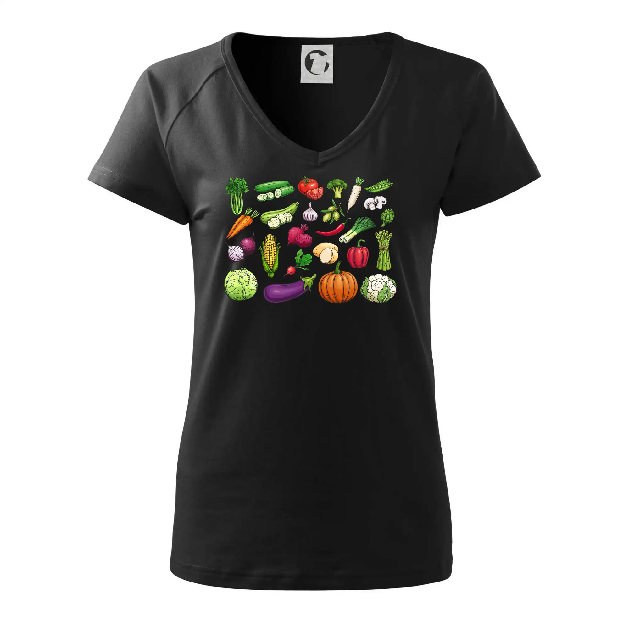 Zelenina ze zahrádky