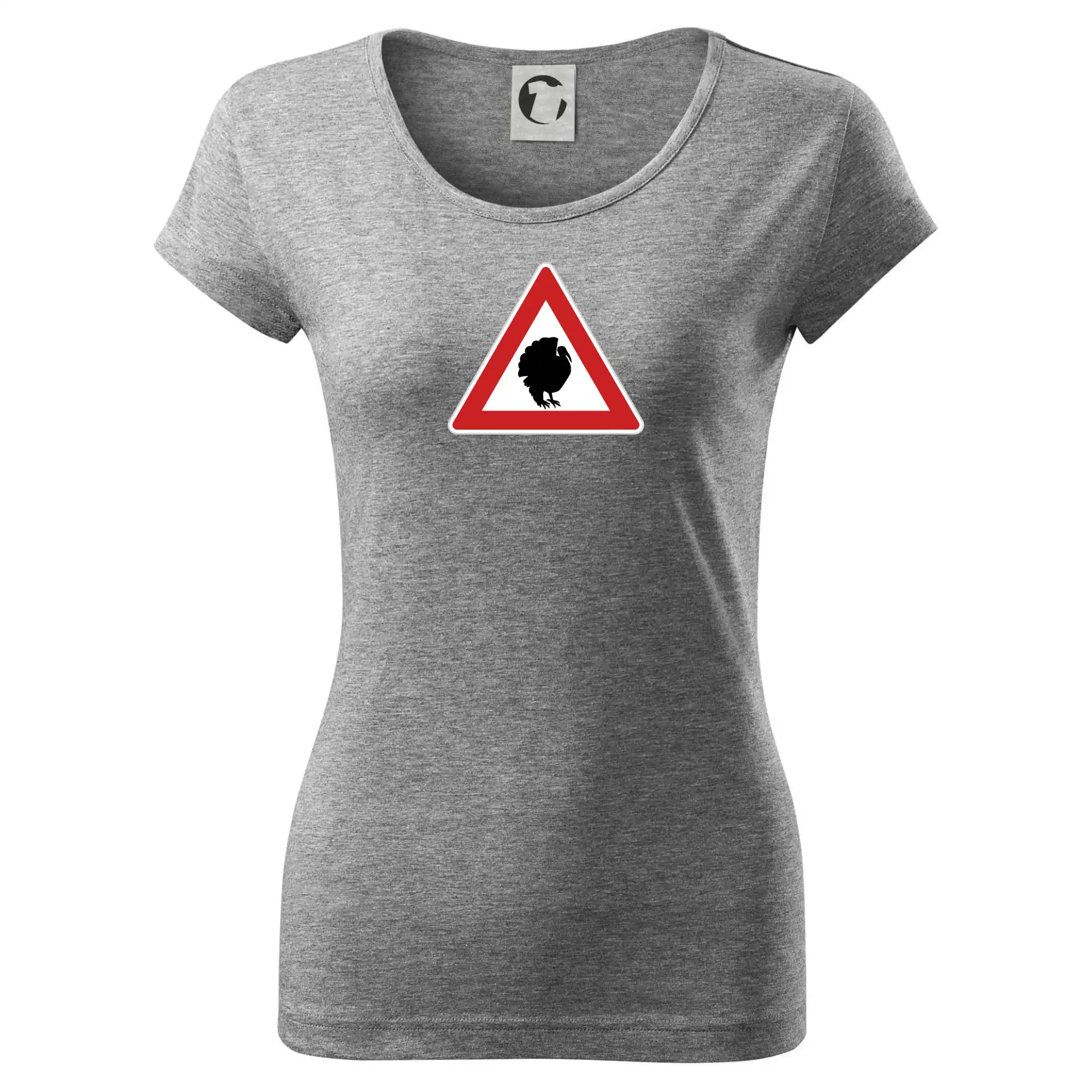 Dopravní značka - krocan