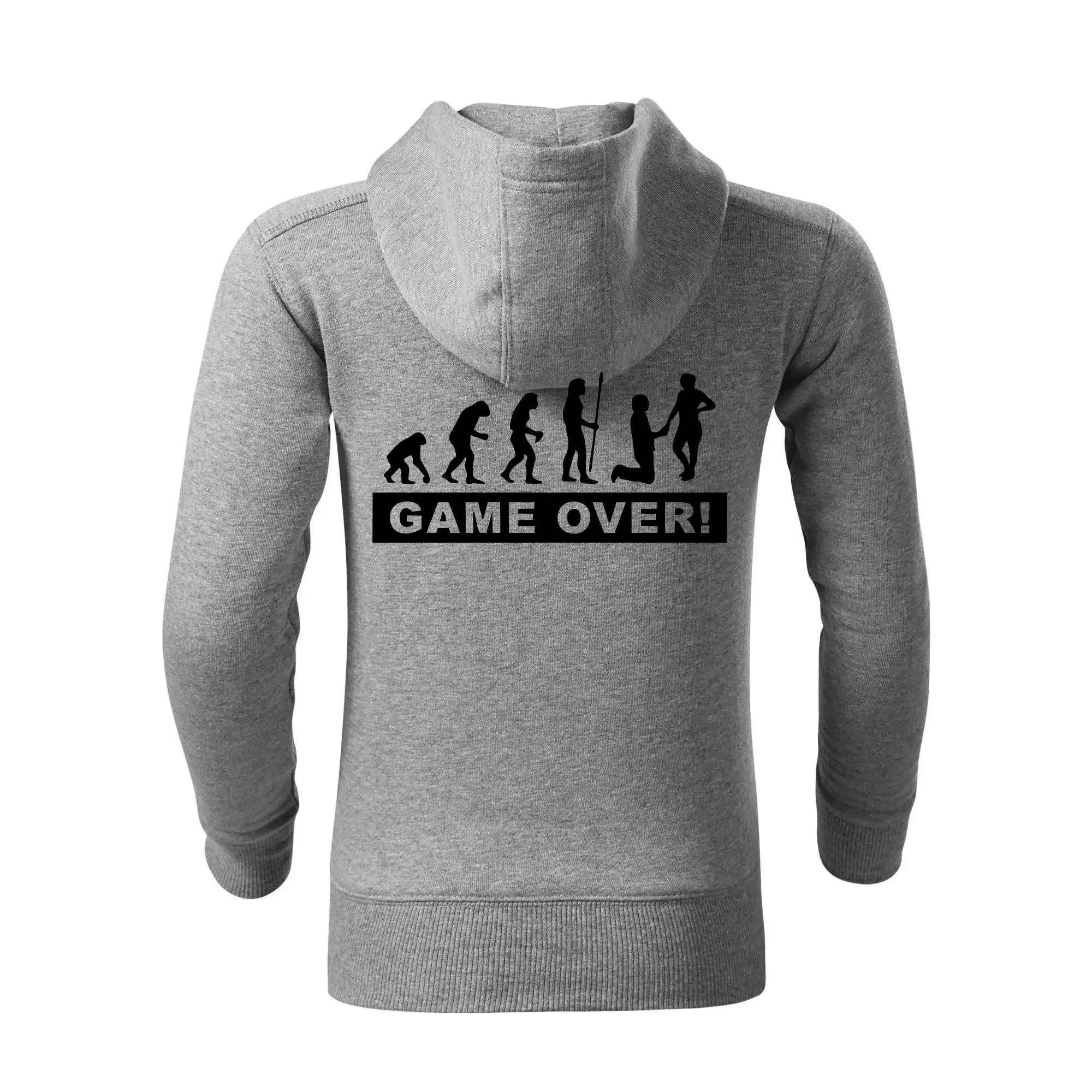 Game over evoluce