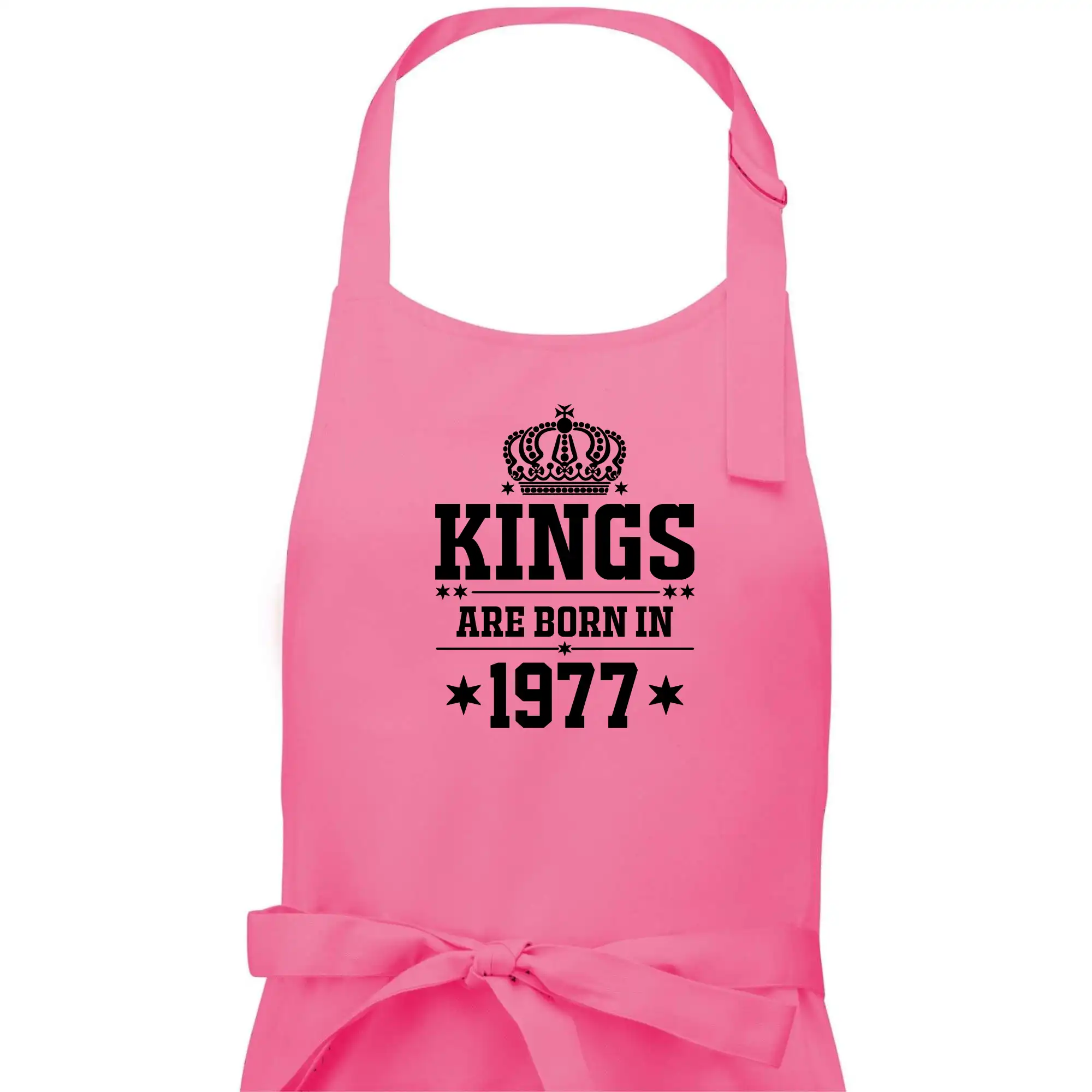 Kings are born in 1977