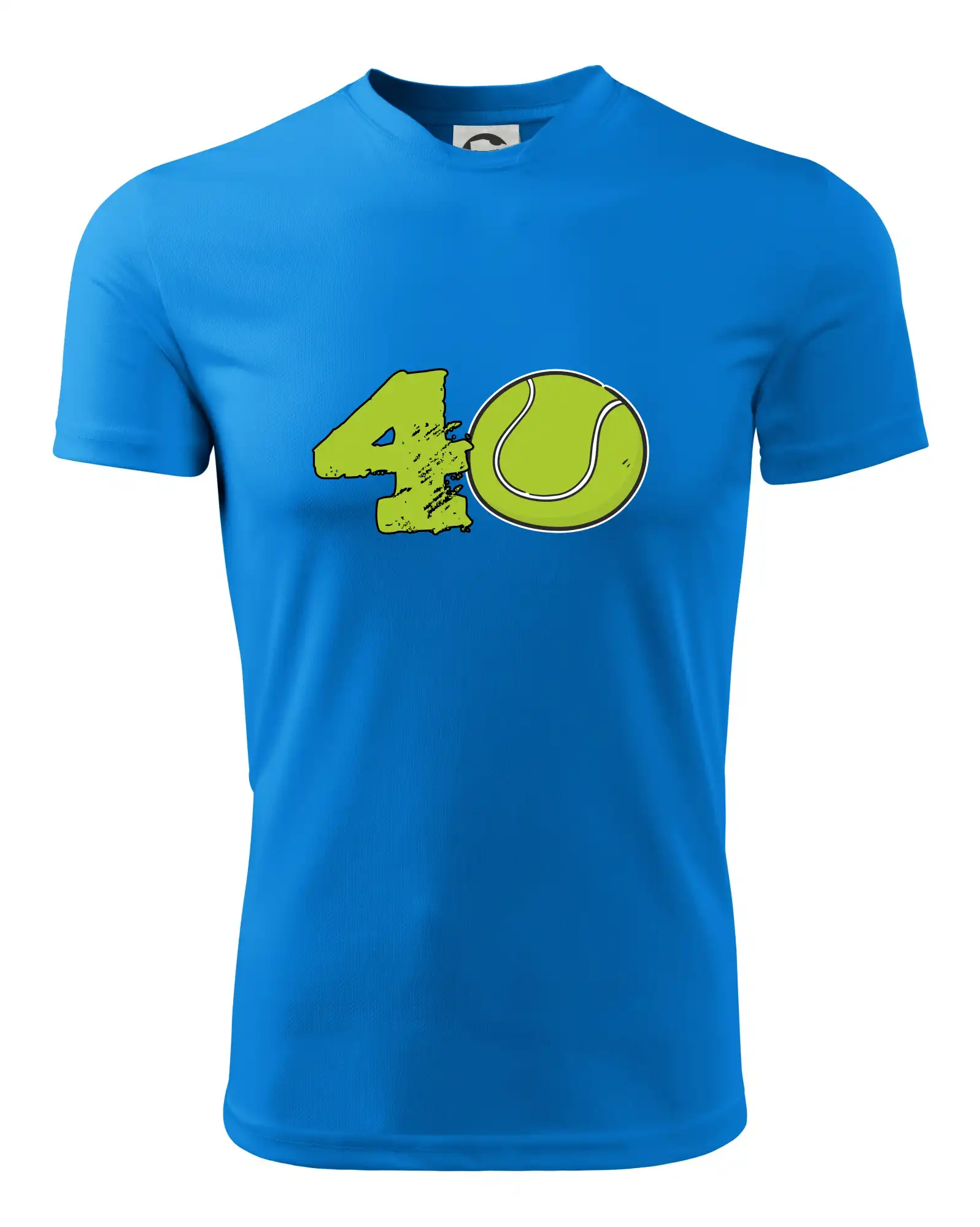 Tenis kulaté narozeniny 40