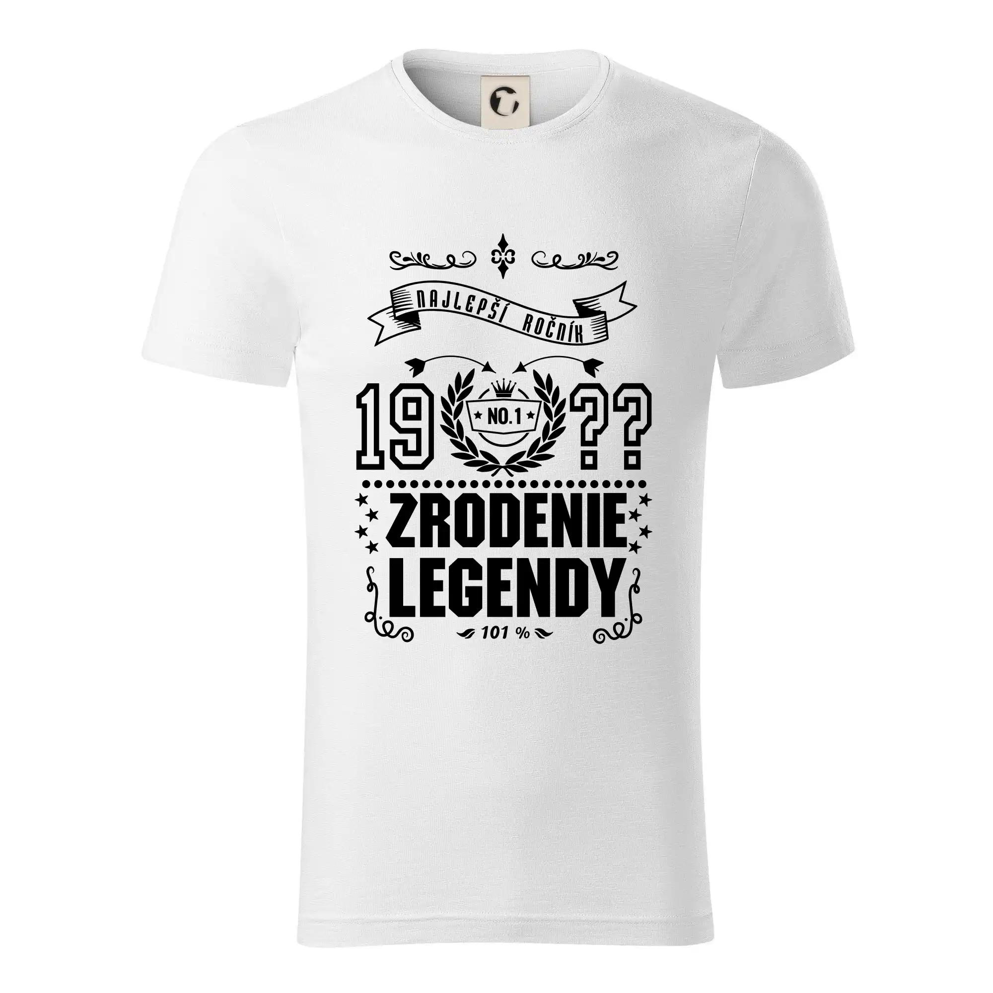 Zrodenie legendy - pre všetkých