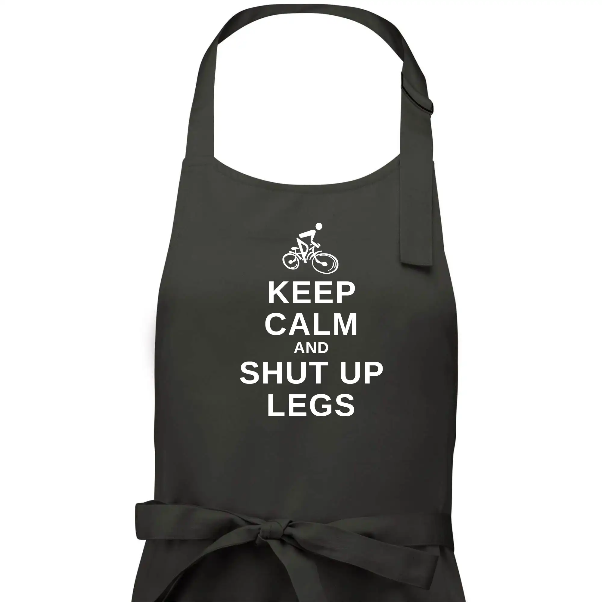 Keep calm and shut your legs