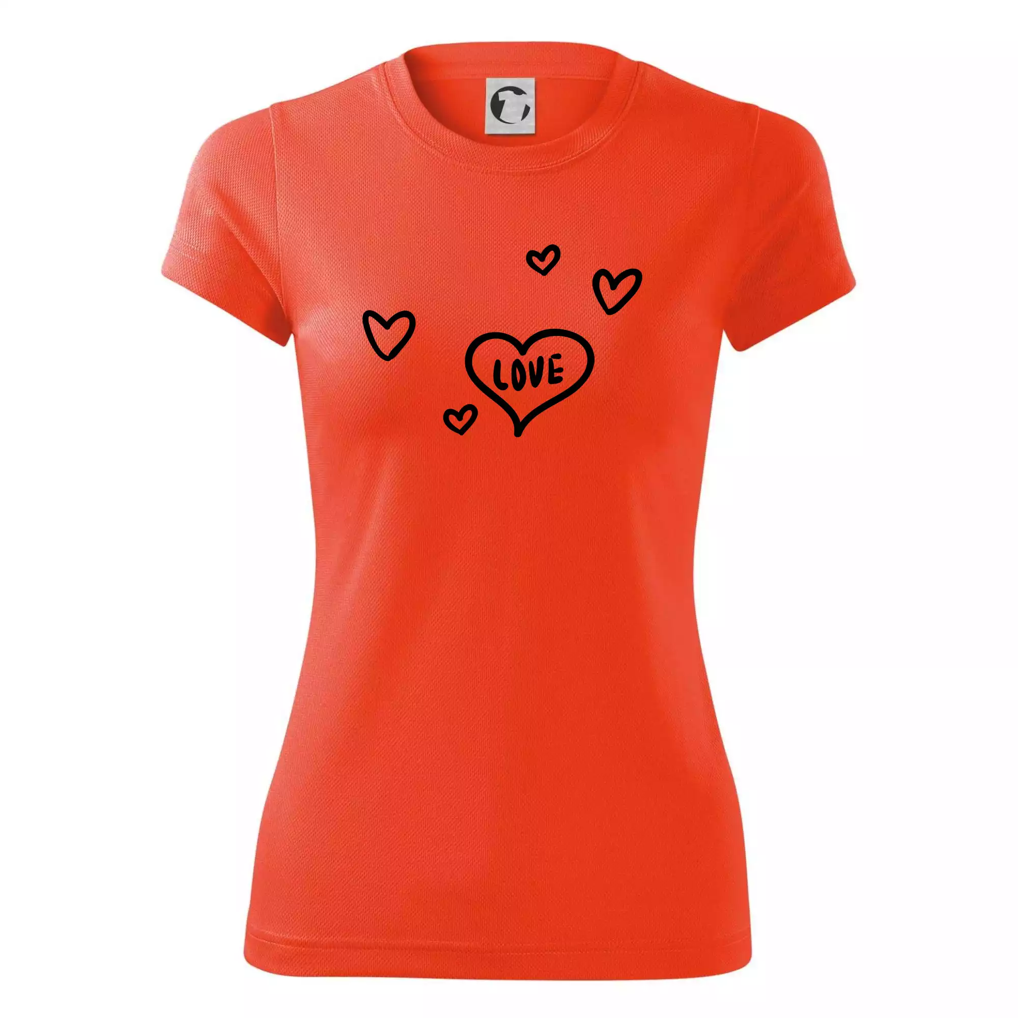 Love Kluk - Holka