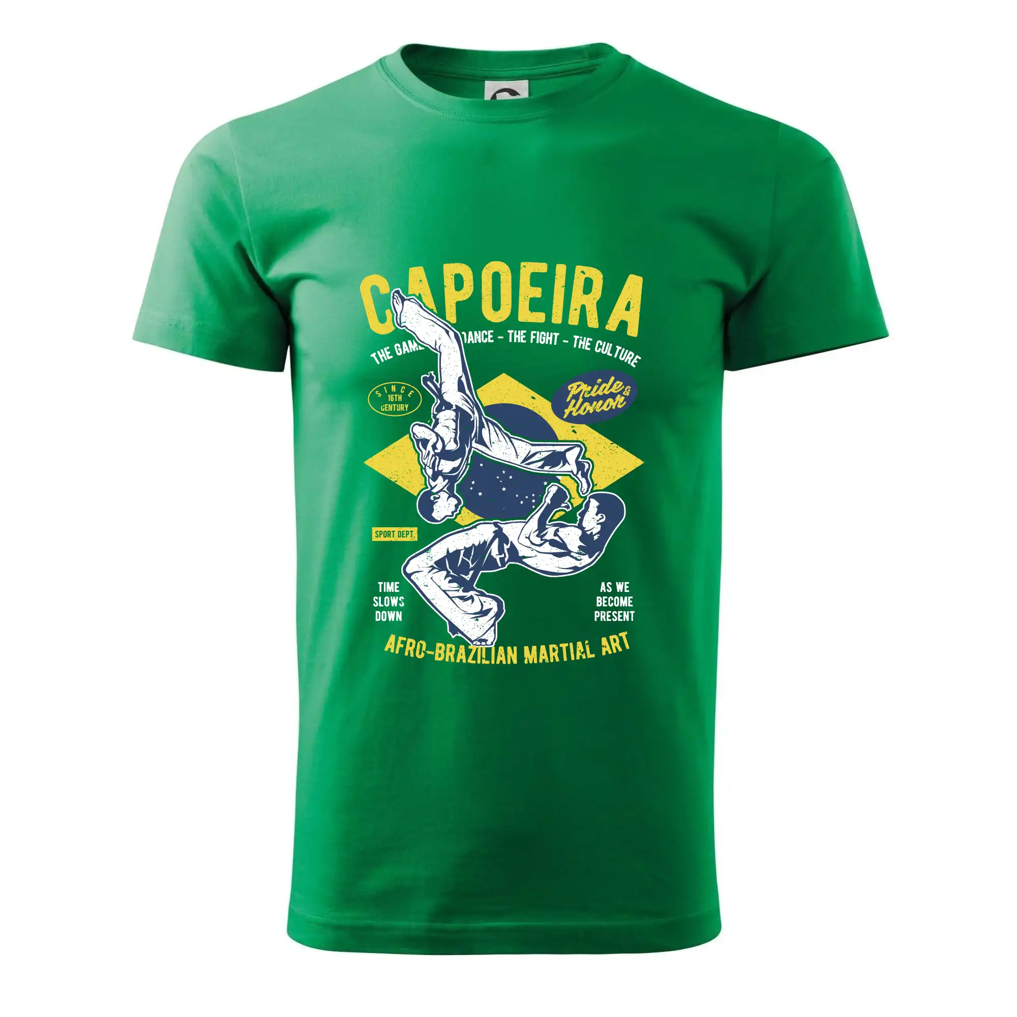 Capoeira  Afro-brazil art