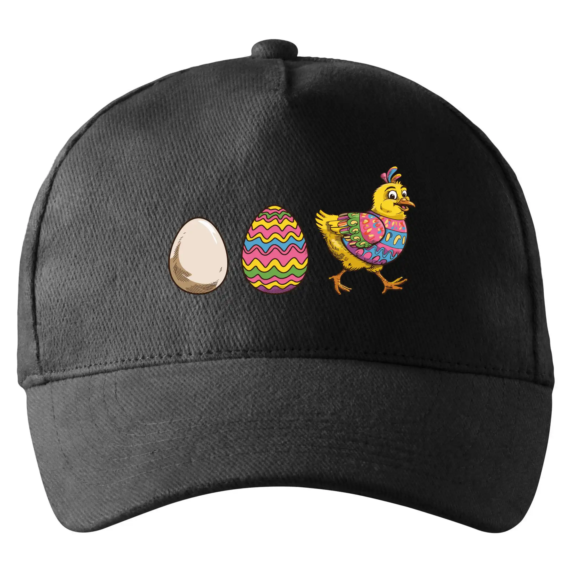 Evoluce vajíčka - velikonoce - slepice