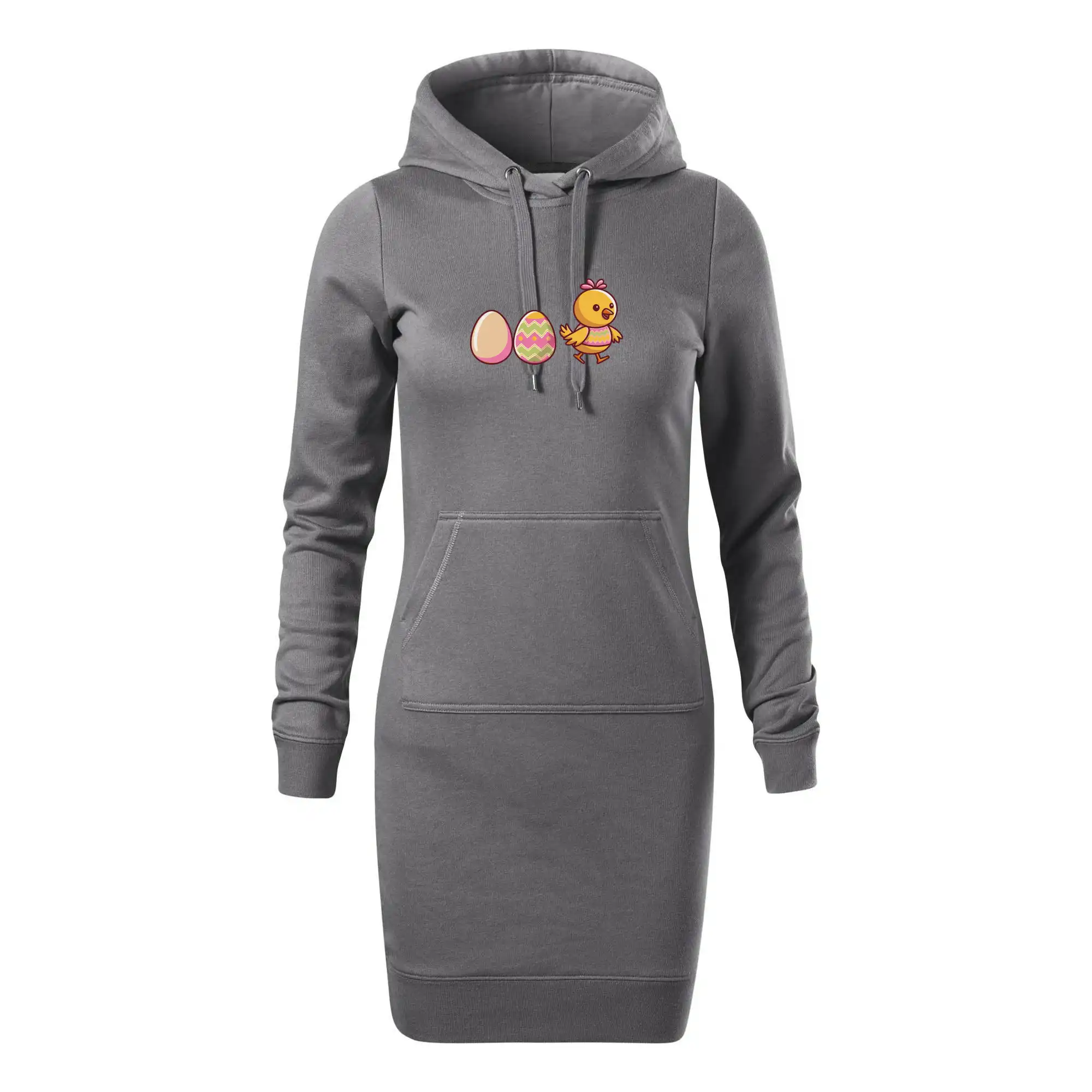 Evoluce vajíčka - velikonoce - kuře