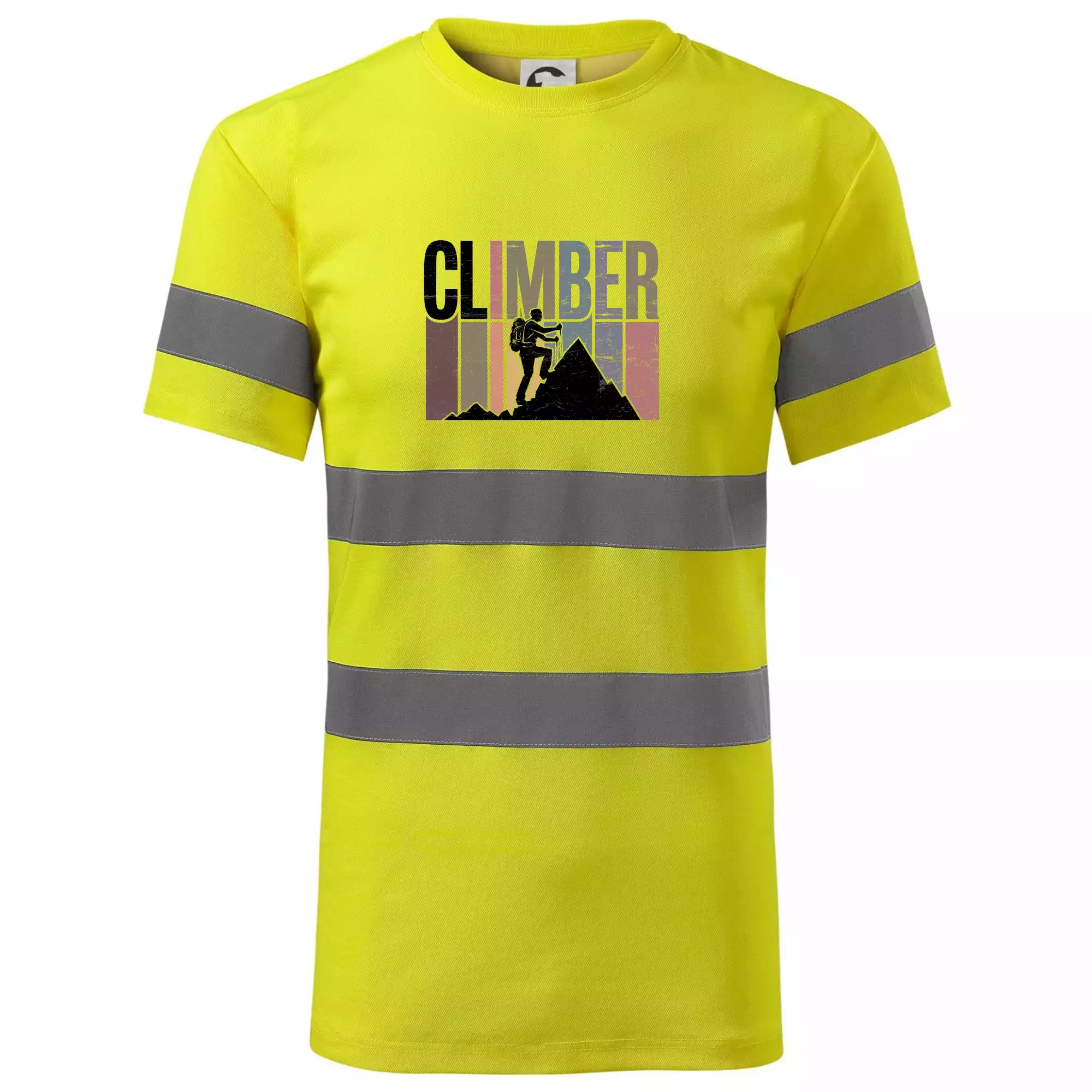 Climber - pruhy barevné