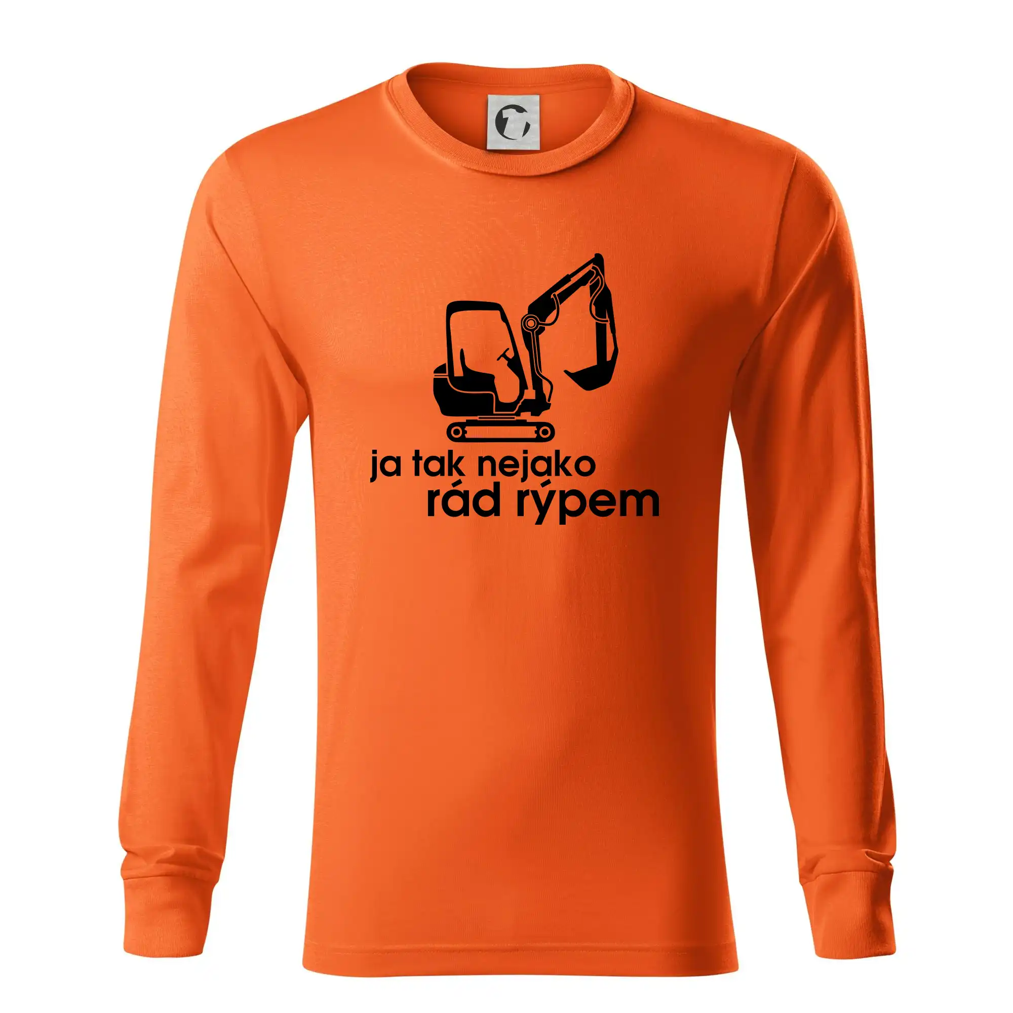 Ja tak nejako rád rýpem