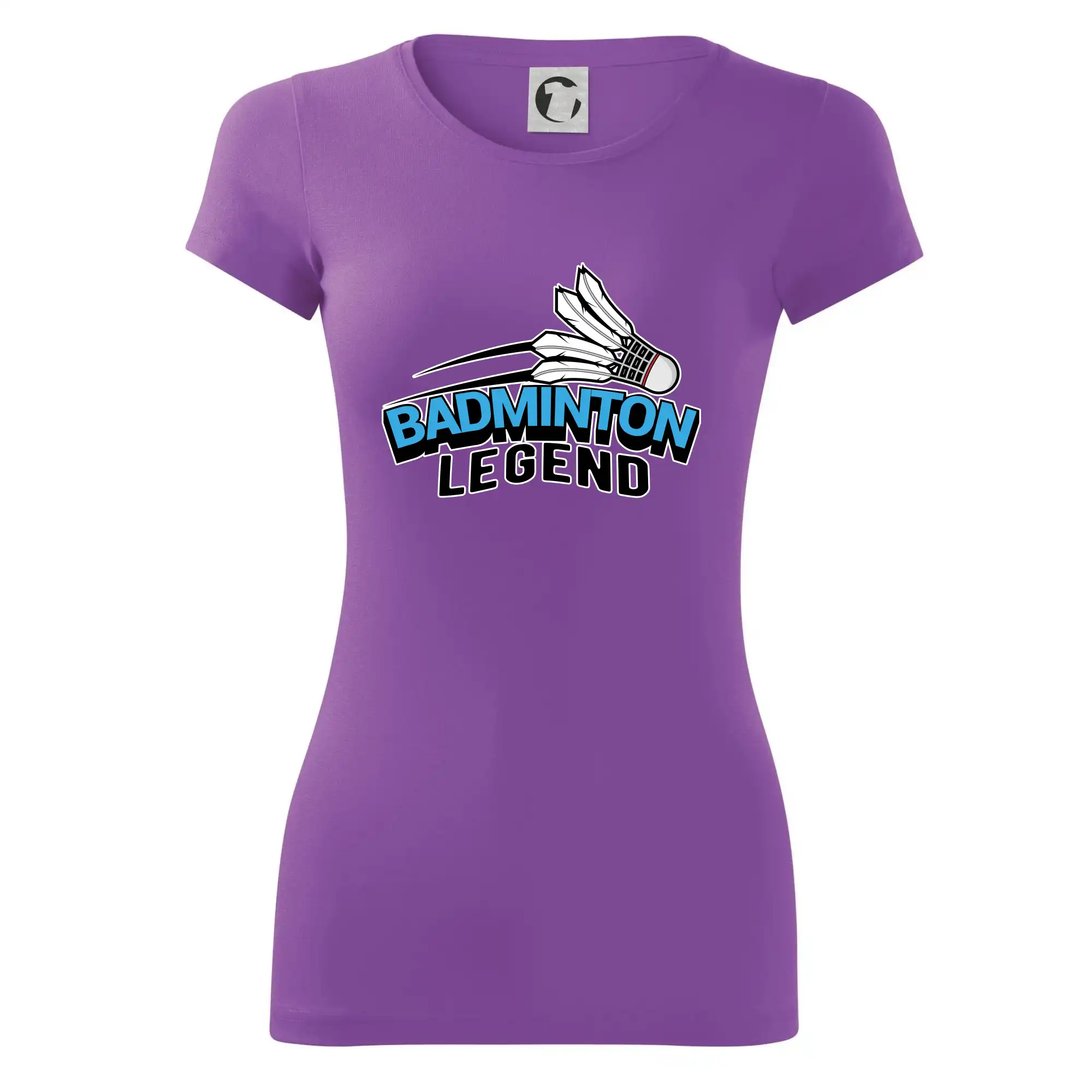 Badminton legend