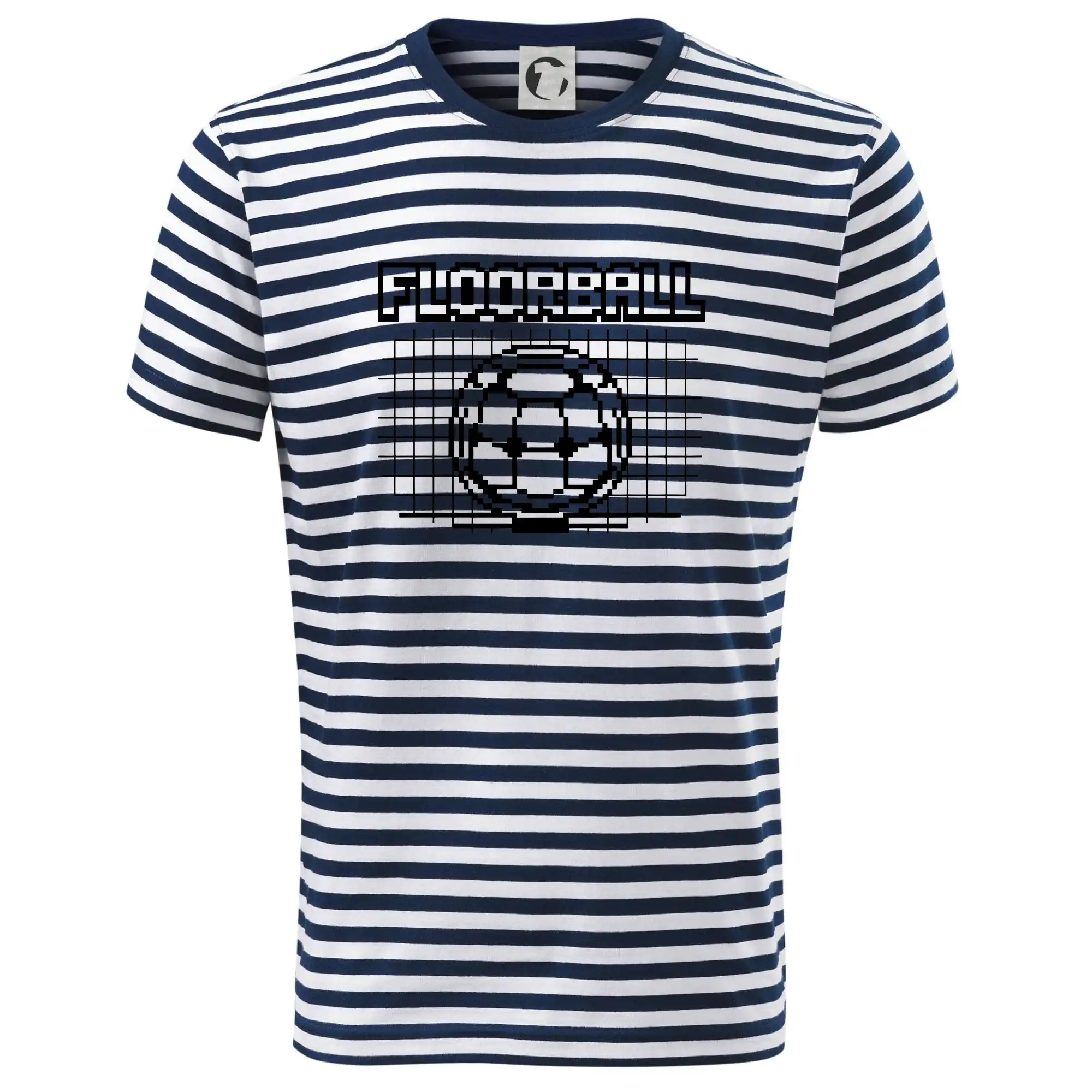 Floorball - 90s hra design