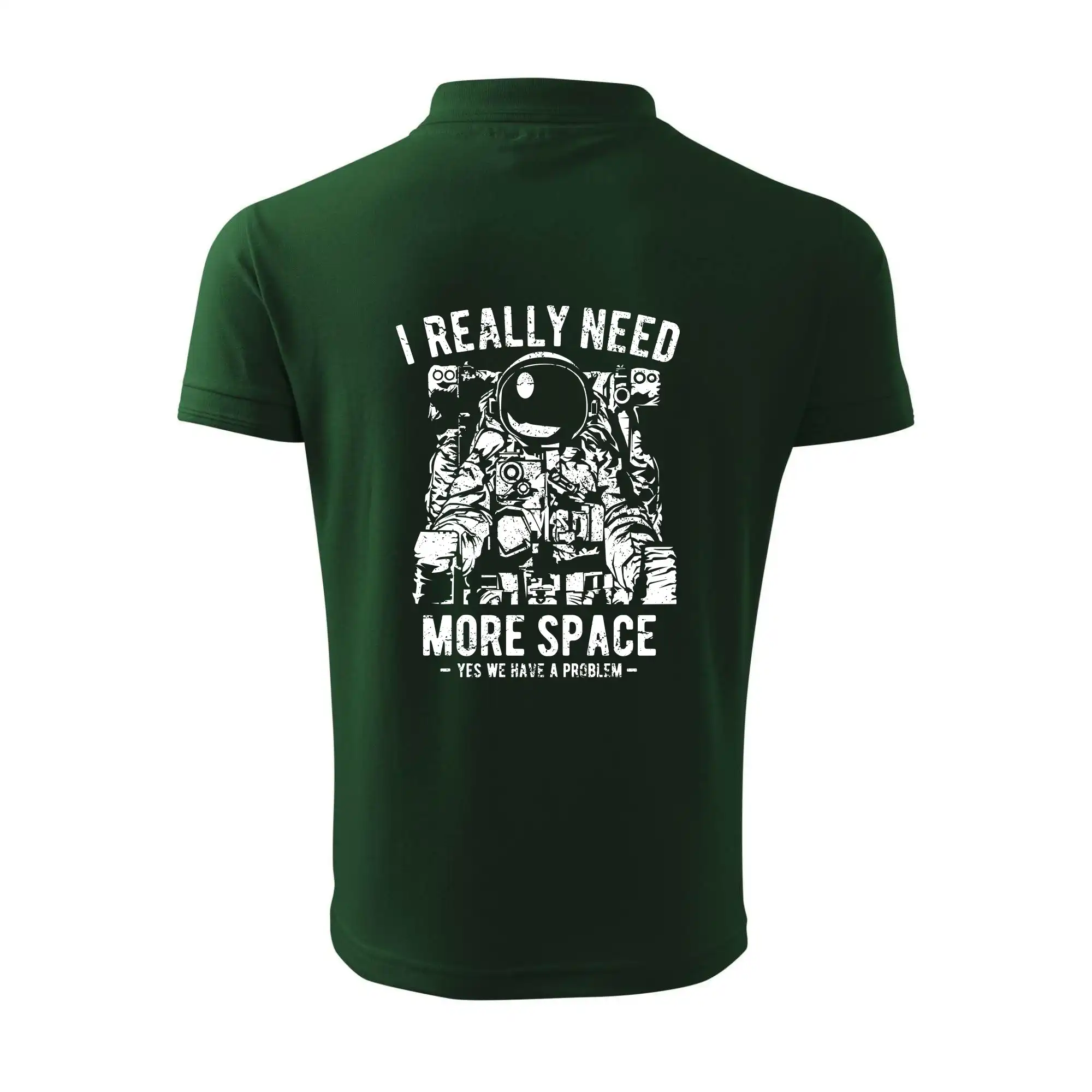 I Really Need More Space