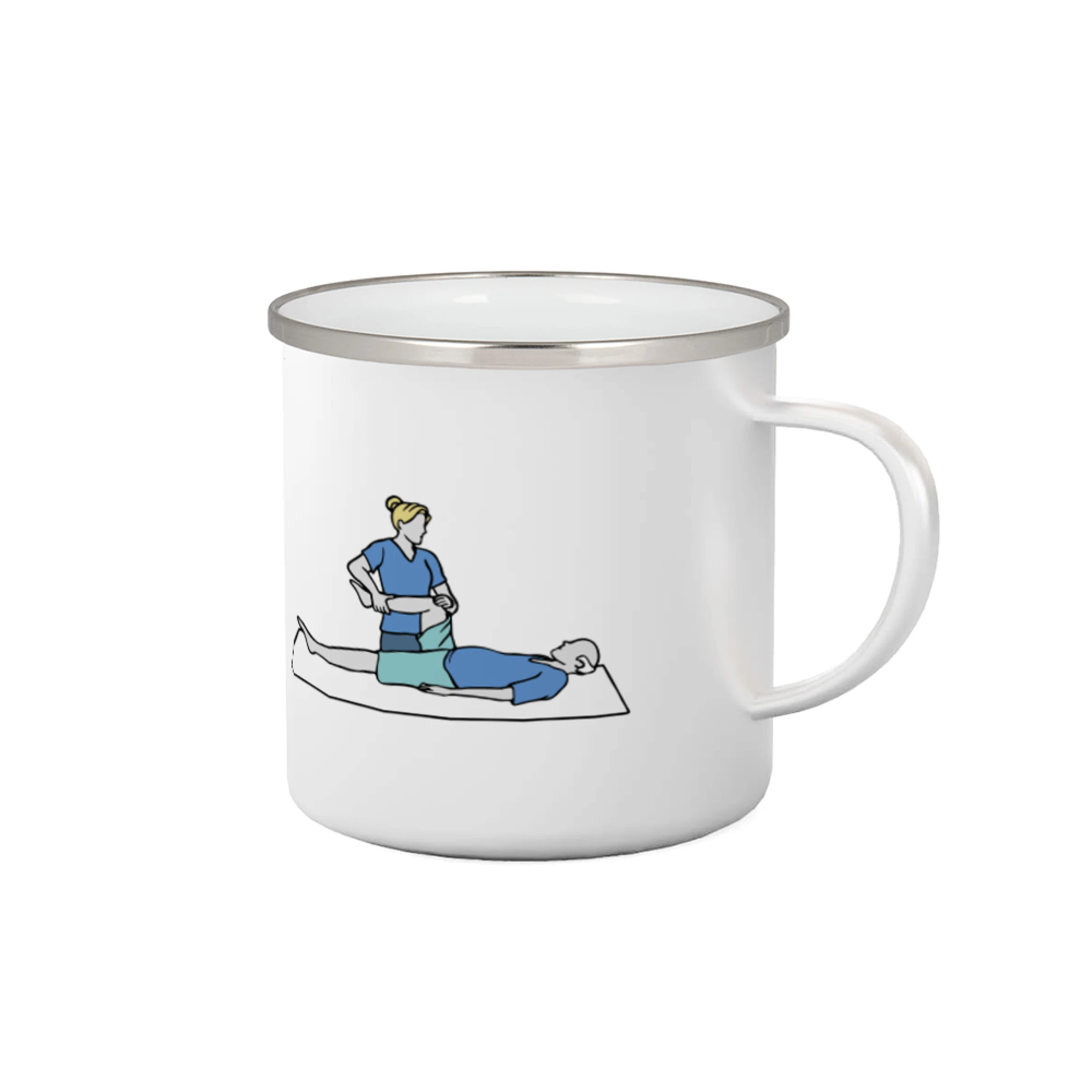 Fyzioterapeutka - Plecháčik