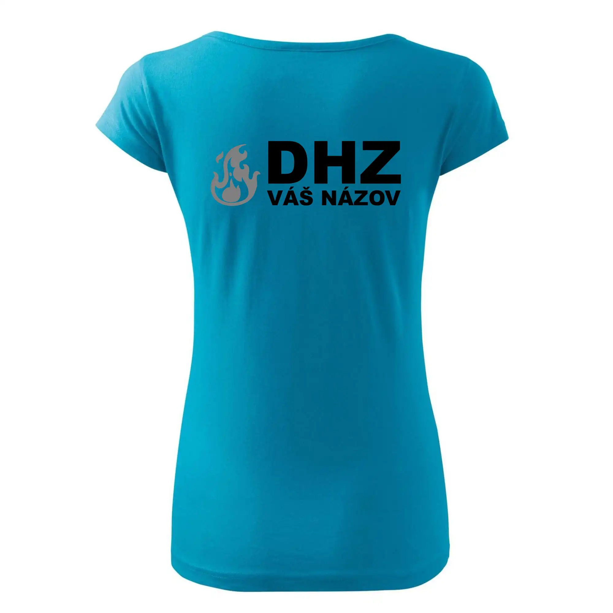 DHZ REFLEXNÉ (oheň, firesport, názov zboru - vlastný nápis)