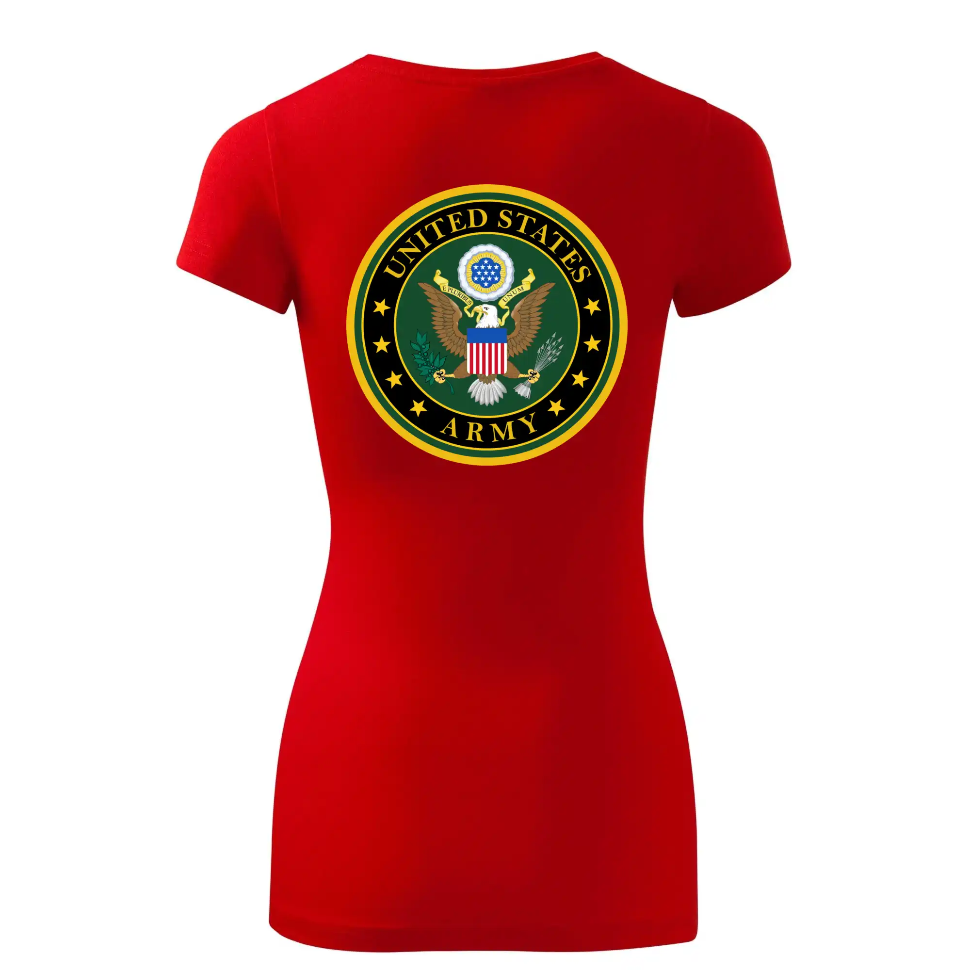 United States Army barevné