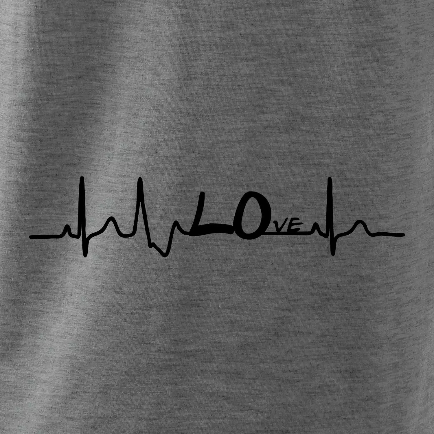 EKG LOVE párové
