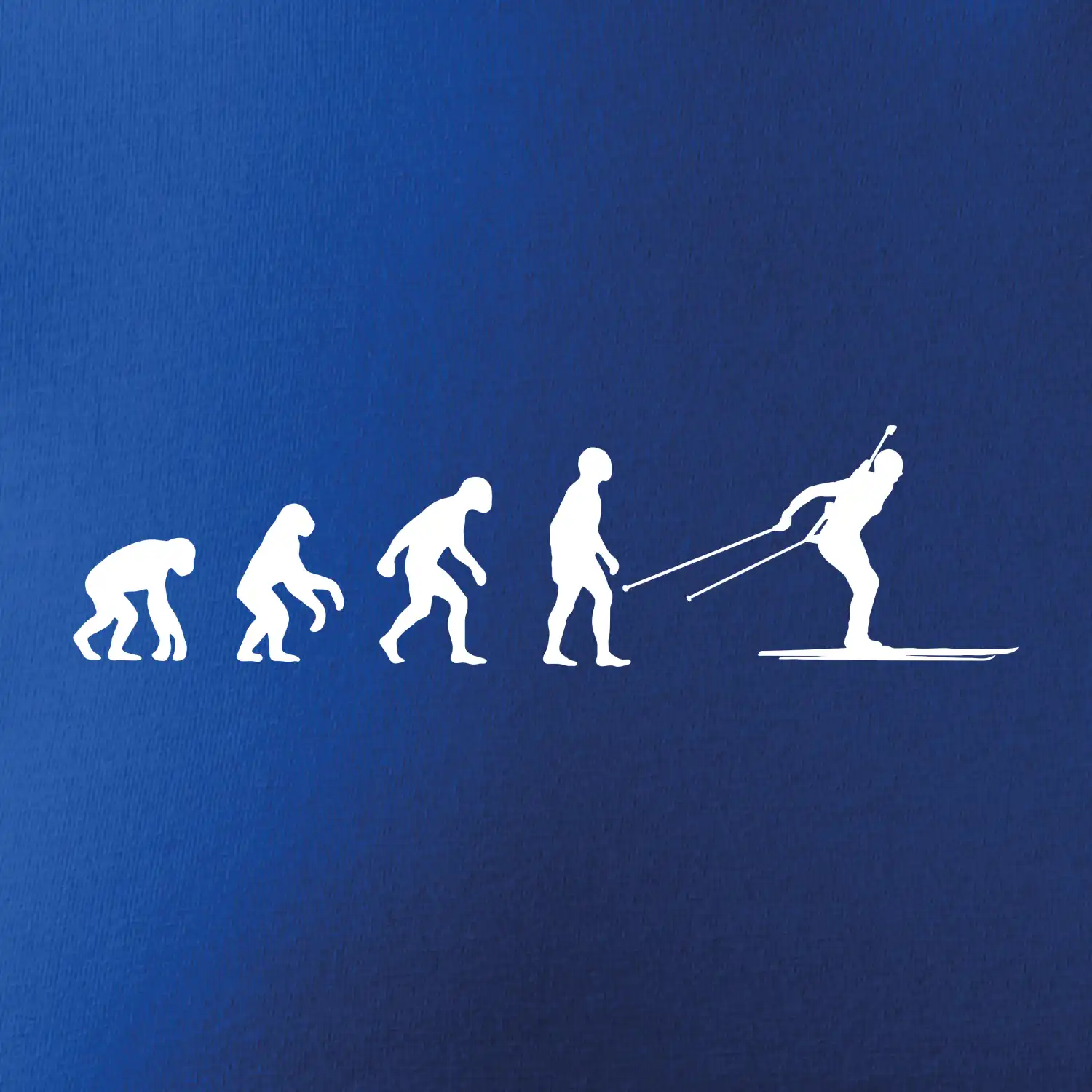 Biathlon Evoluce Běh
