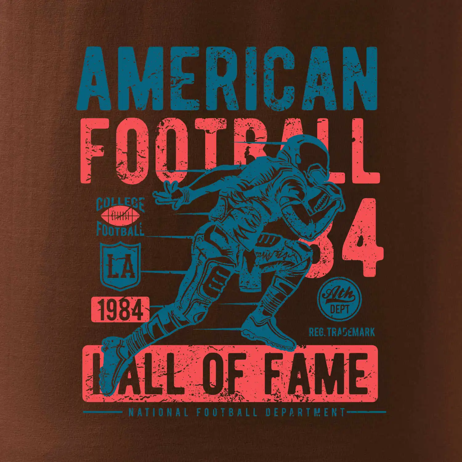 American Football plakát