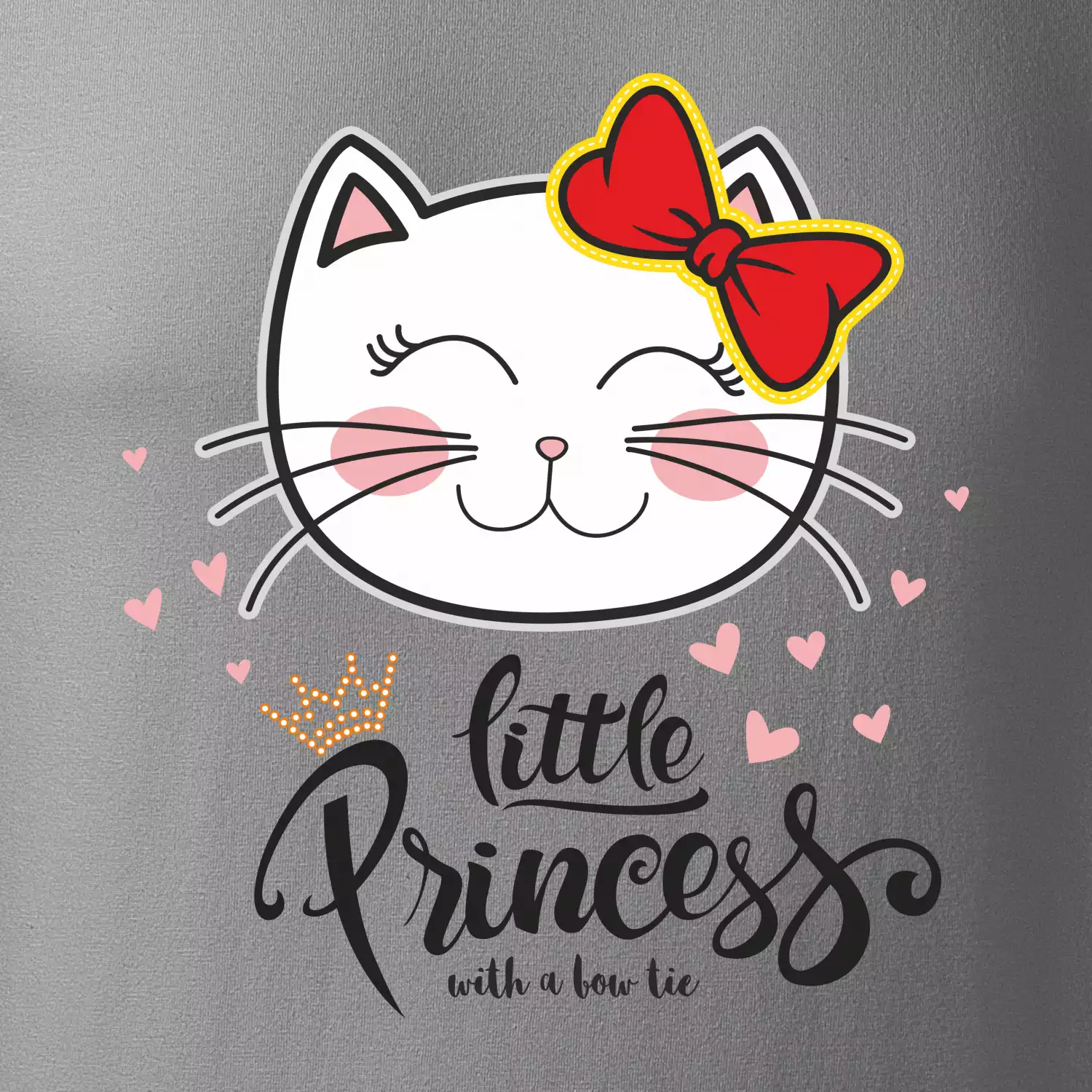 Kočka little princess