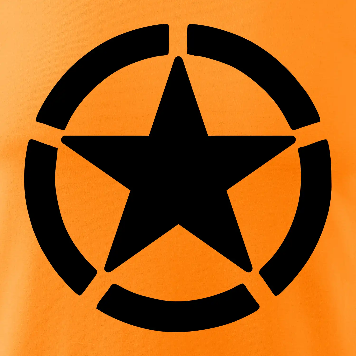 Army hvězda