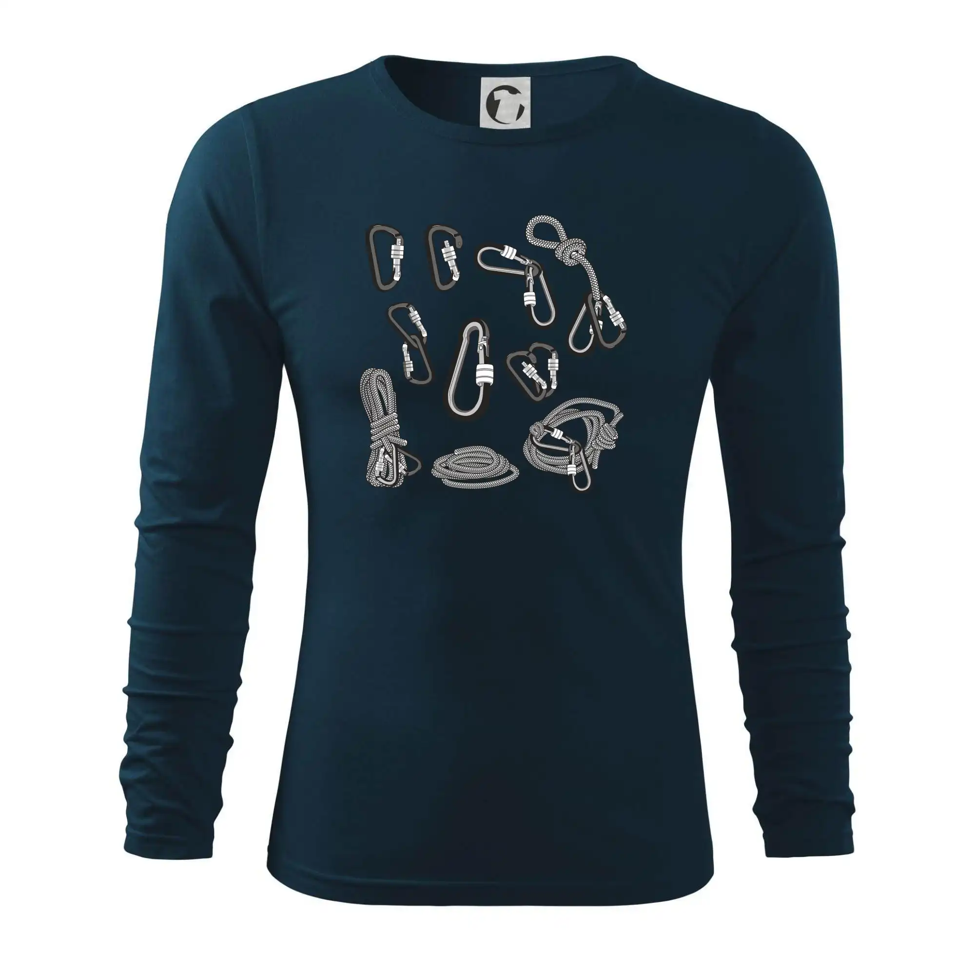 Horolezecké karabiny