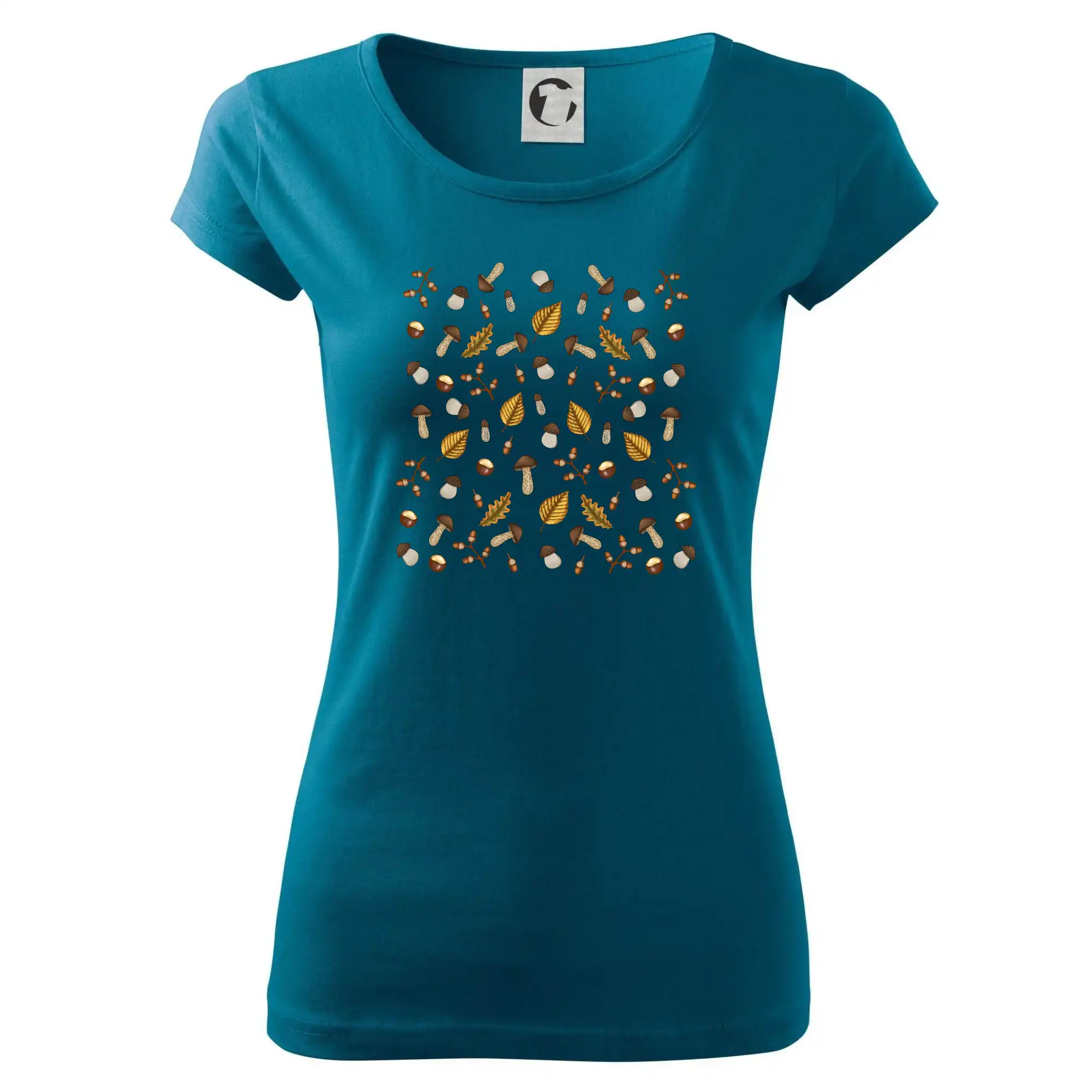 Houby na podzim
