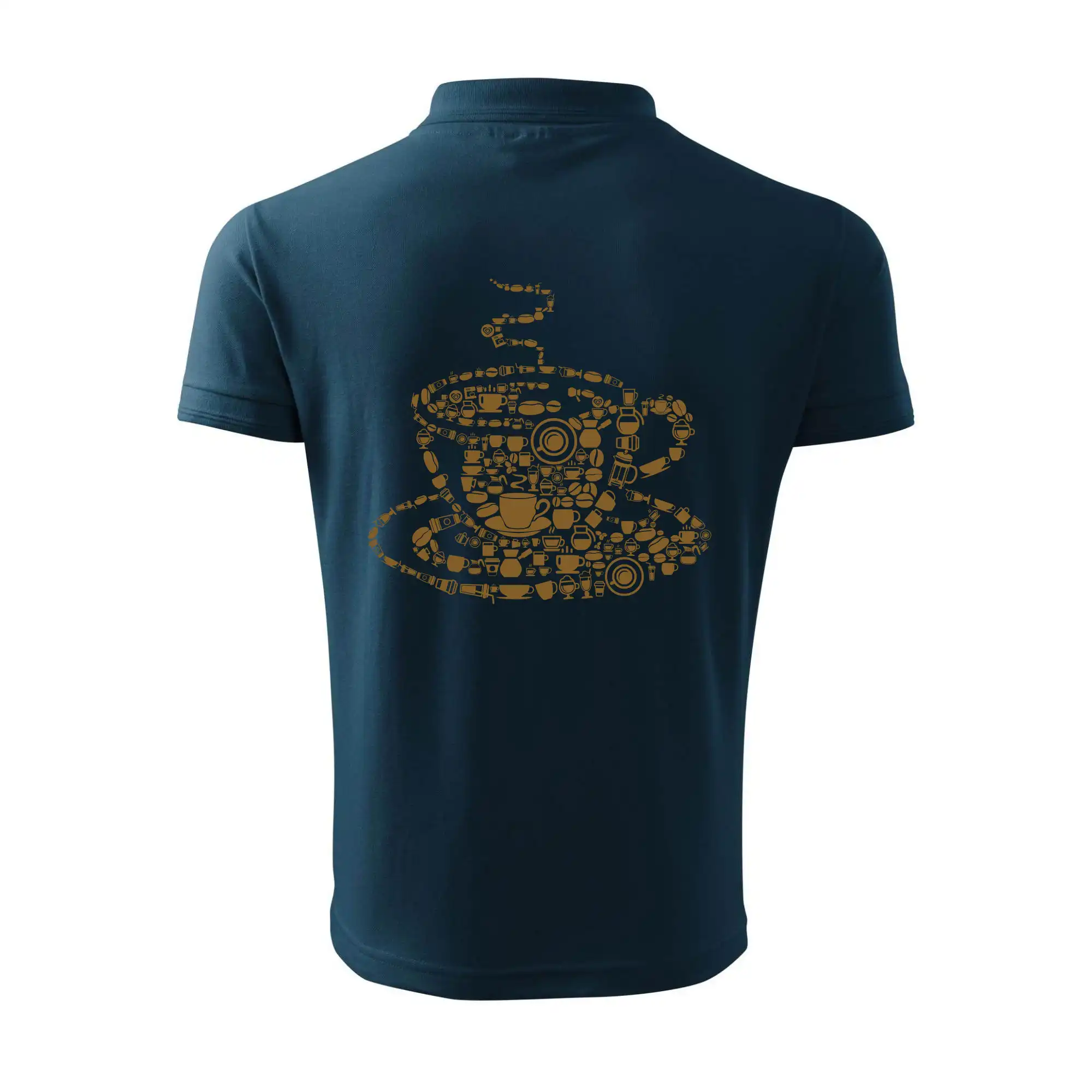 Coffee - parts of a Coffee