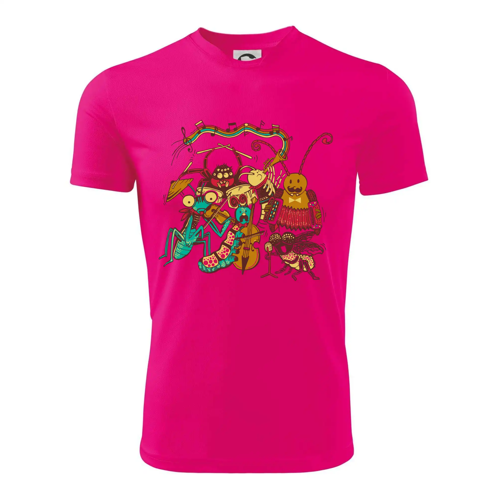 Muzikanti vyhrávají  (Pecka Design)