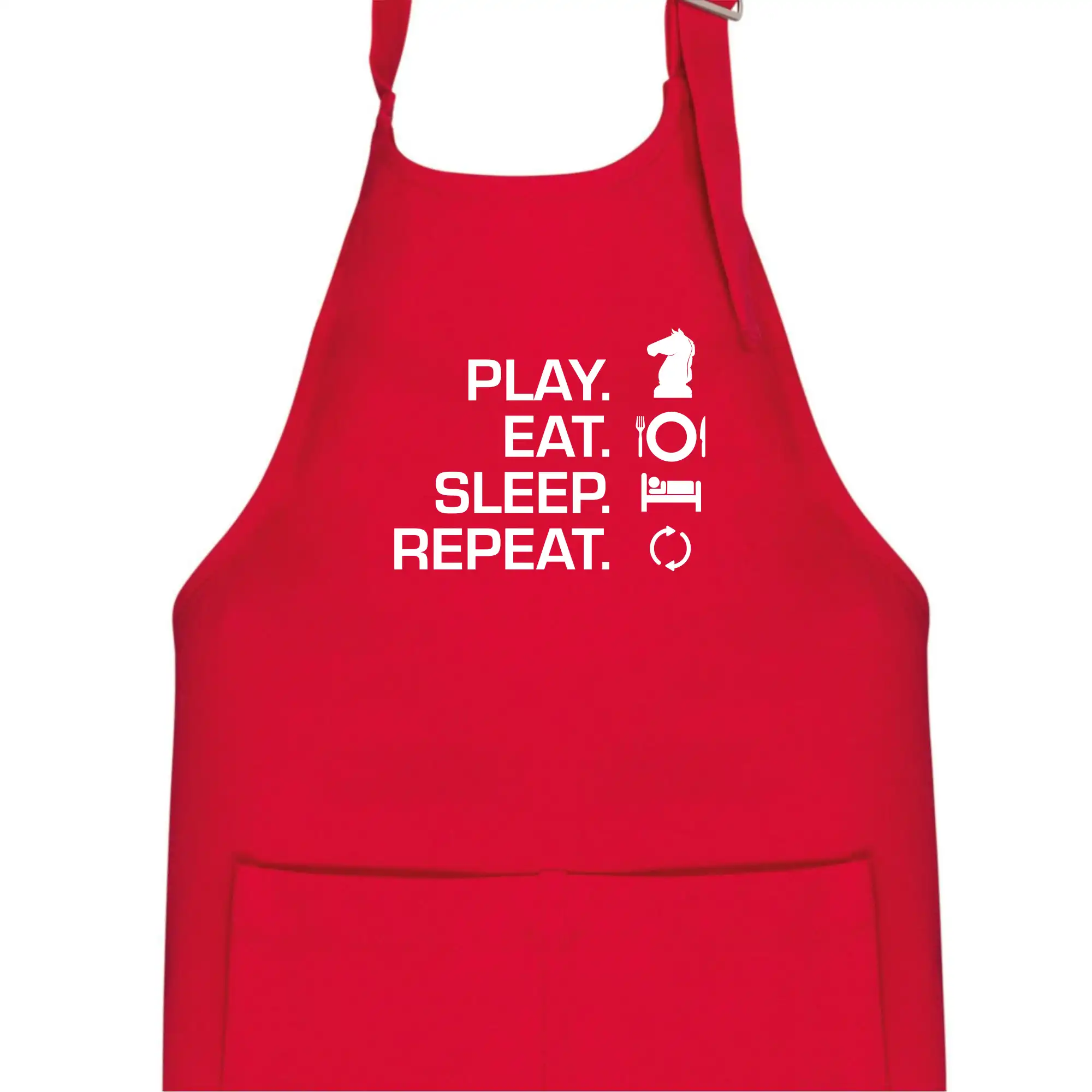 Eat sleep play - šachy
