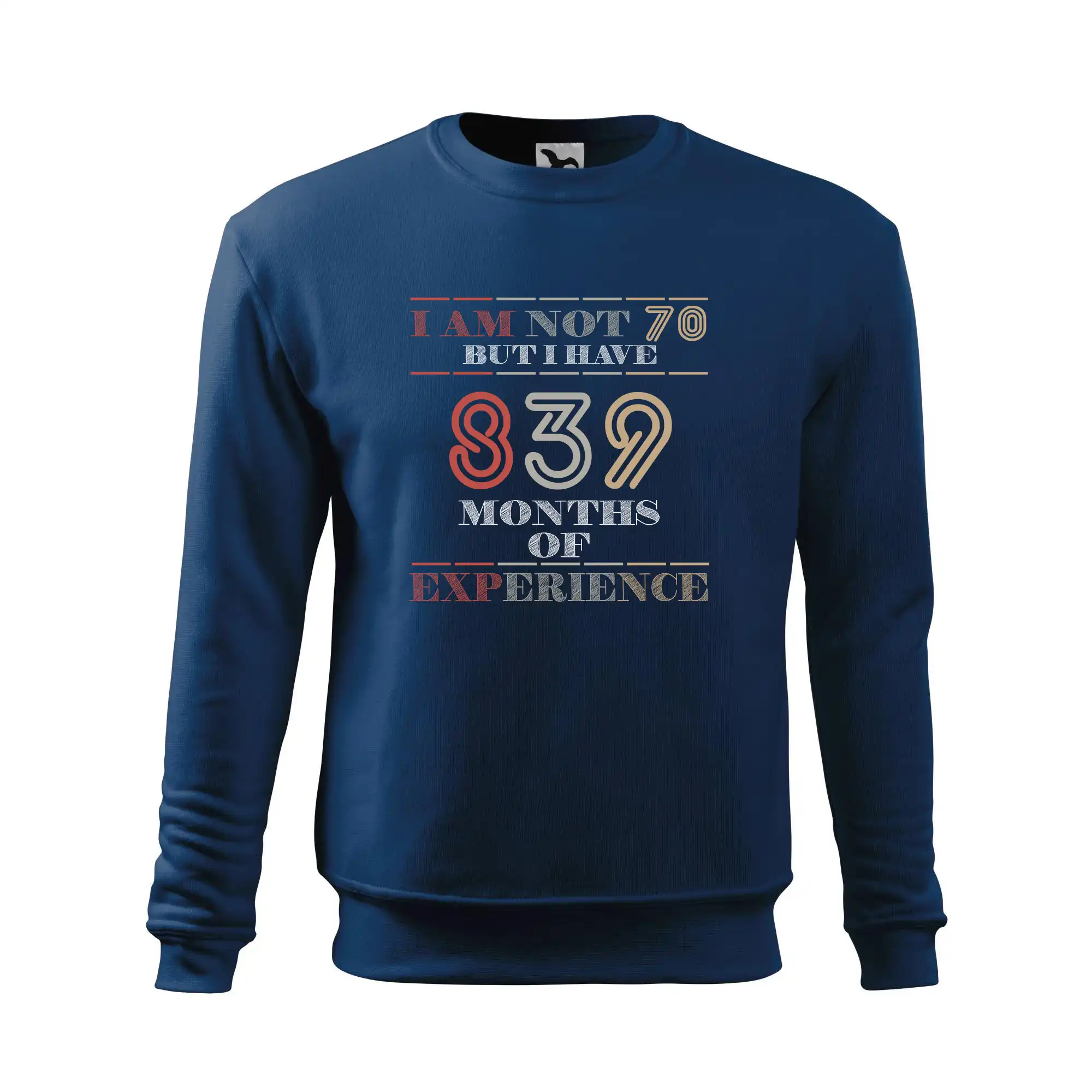 70 years 839 months of experience