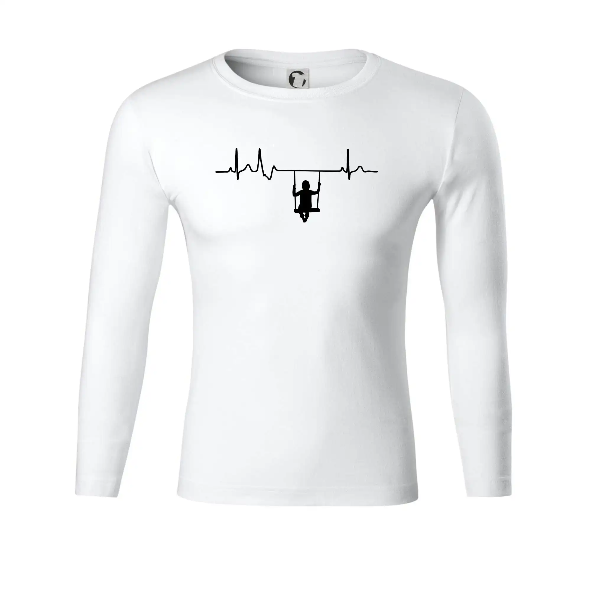 EKG houpačka