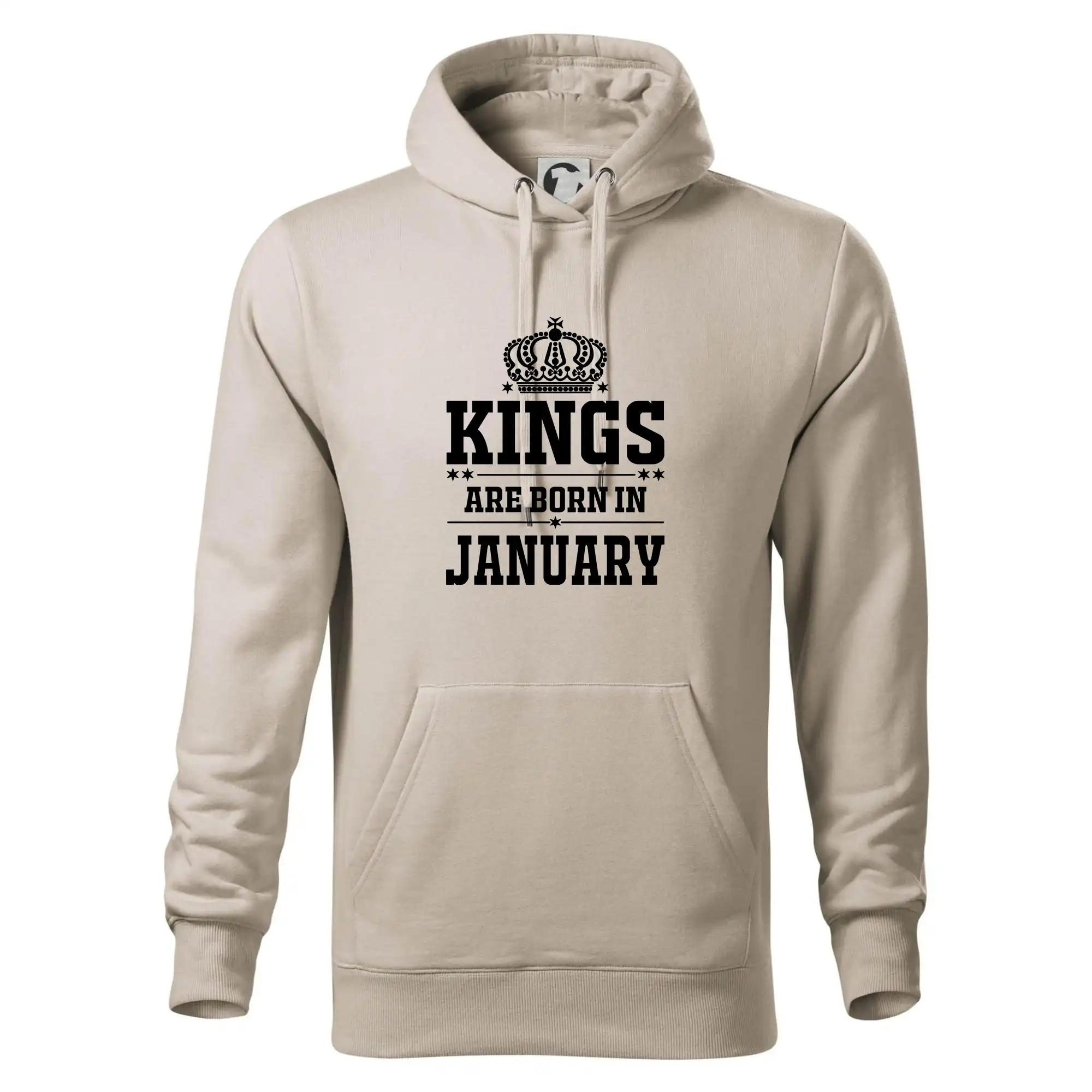 Kings are born in January