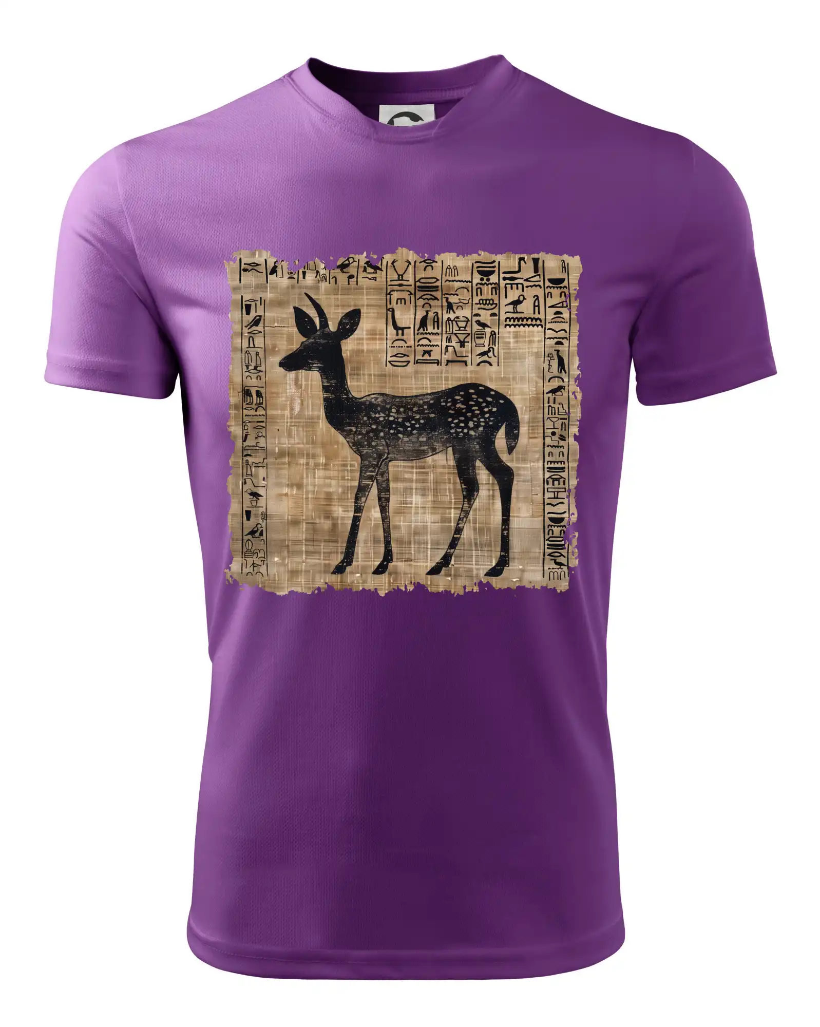 Egyptské hieroglyfy srnka