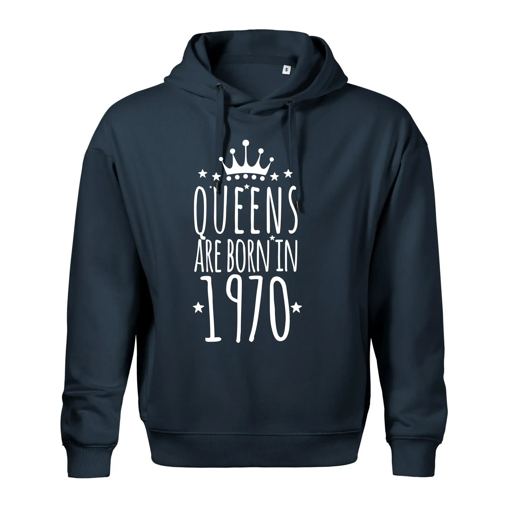 Queens are born in 1970