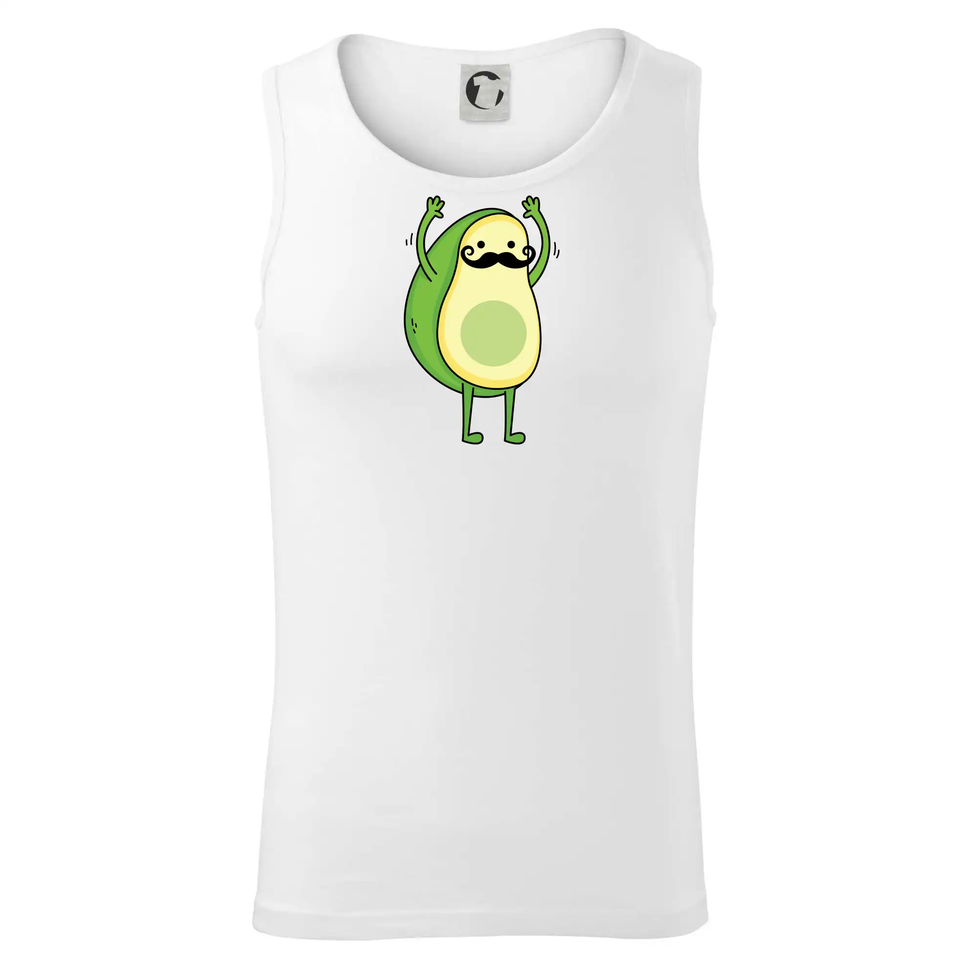 Párové triko - avokádo