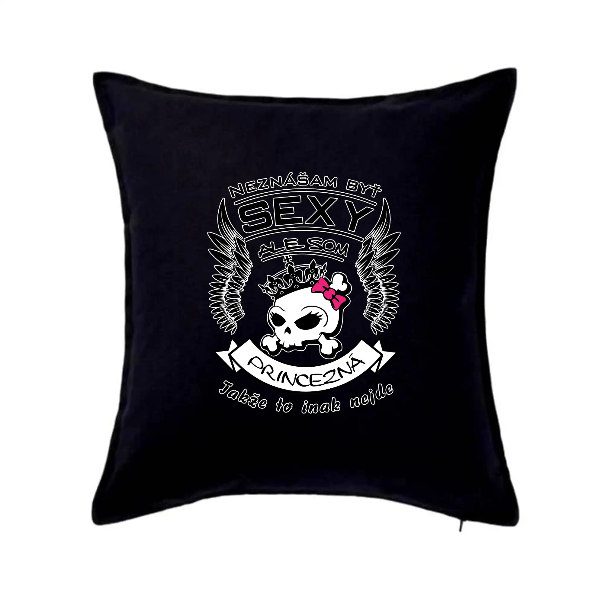 Neznášam byť sexy - Princezná