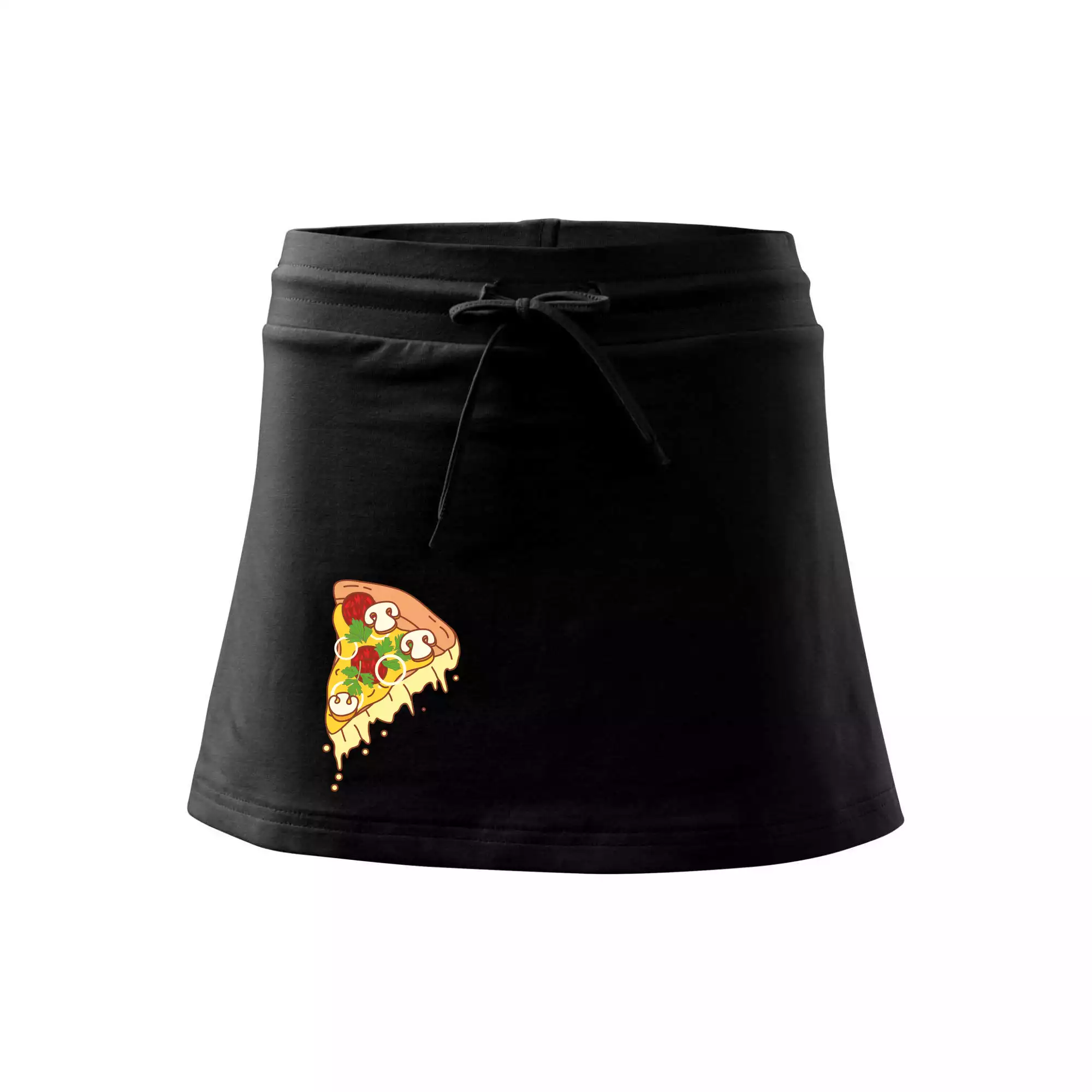 Pizza + Pizza kousek