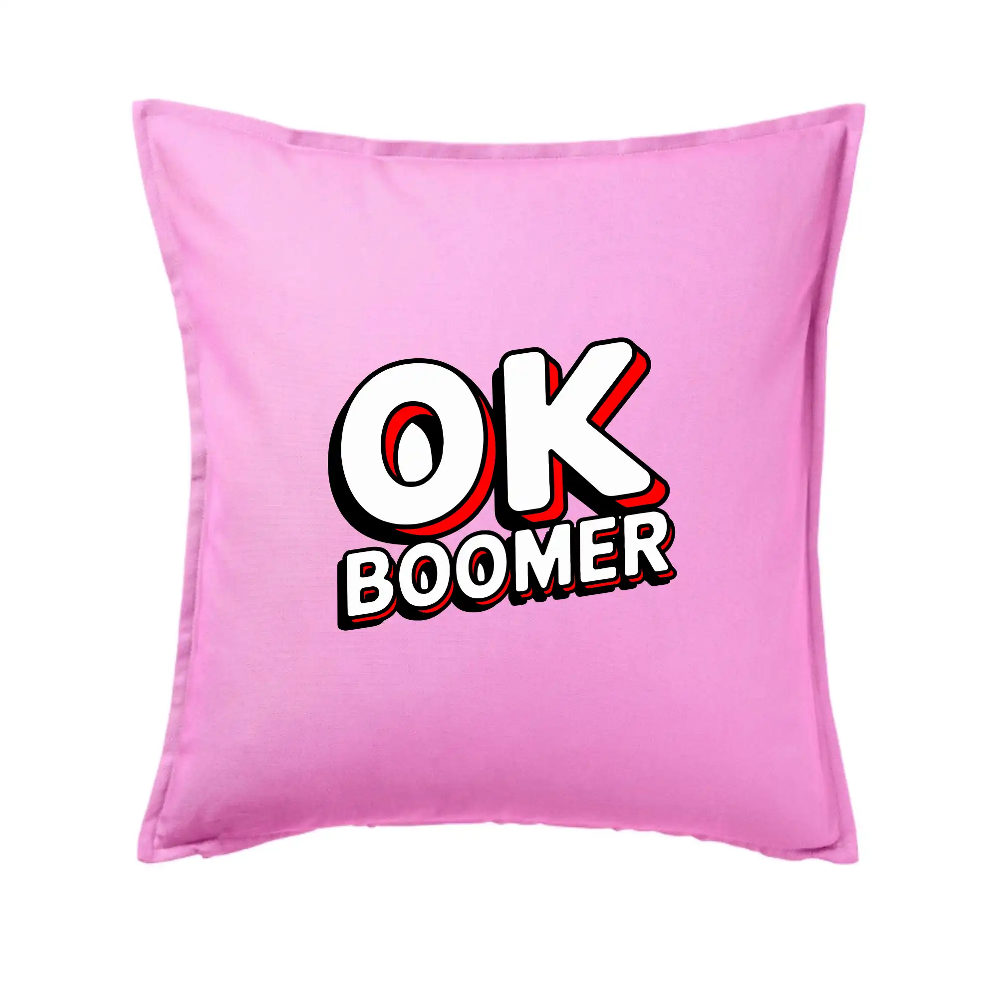 Baby Boomers - OK boomer
