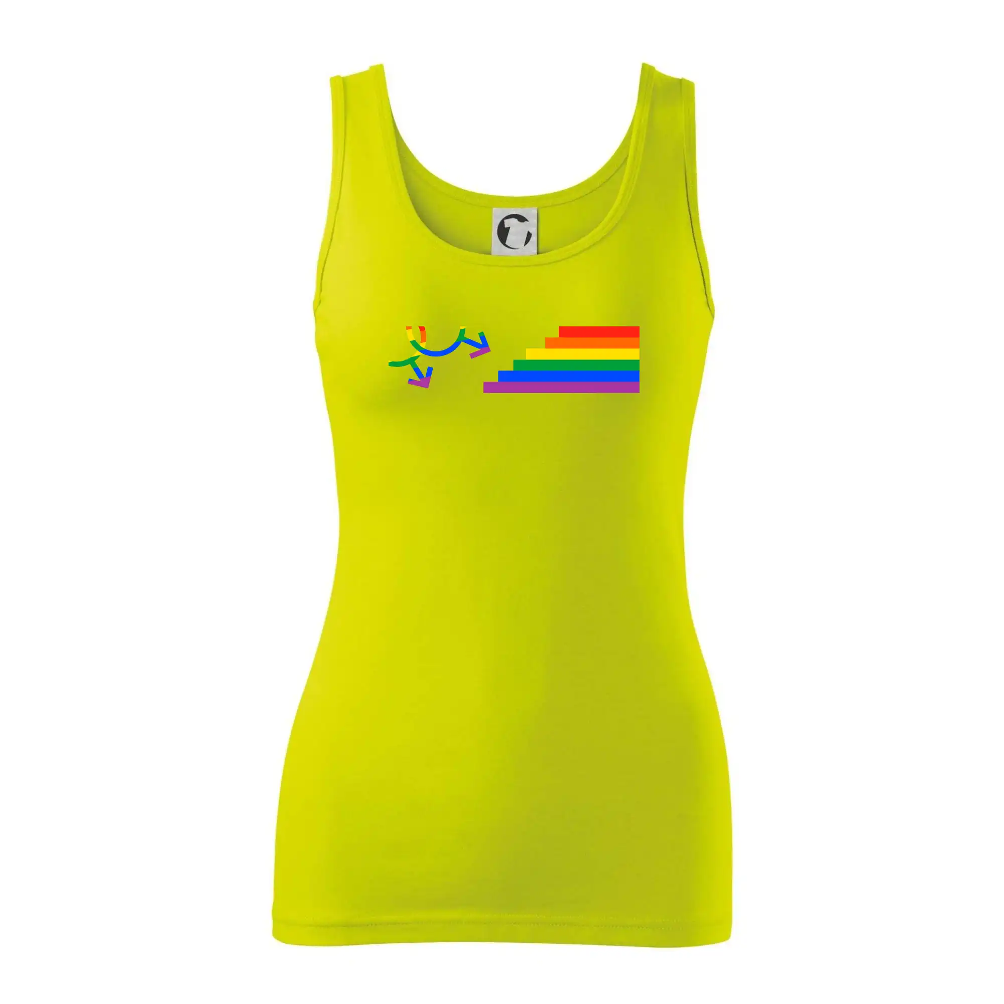 Gay symbol duha
