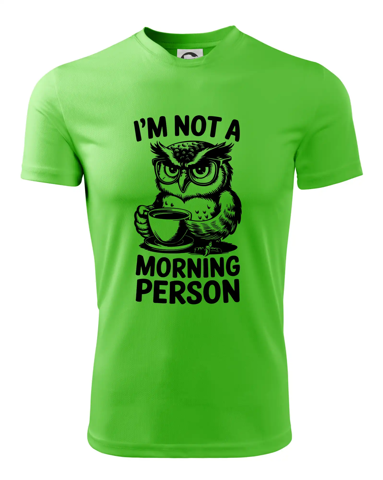 I'm not a morning person sova