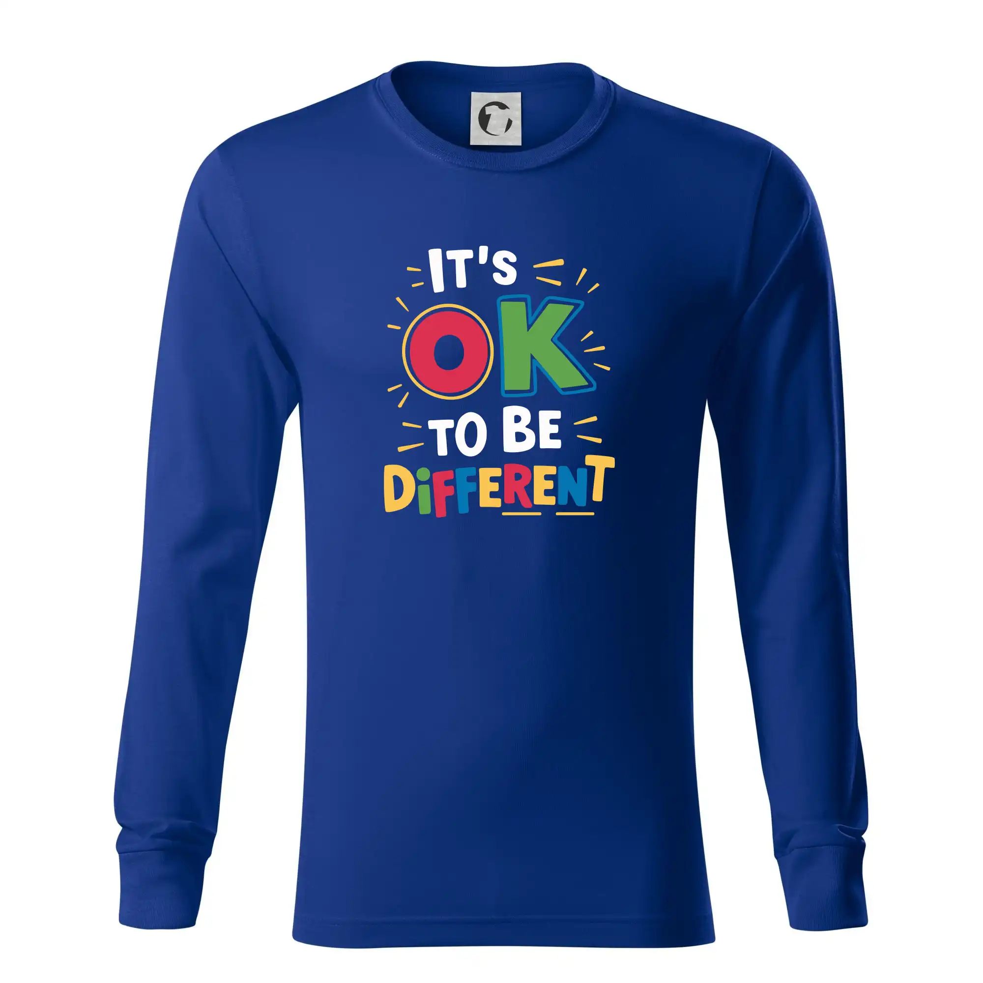 It's OK to be different