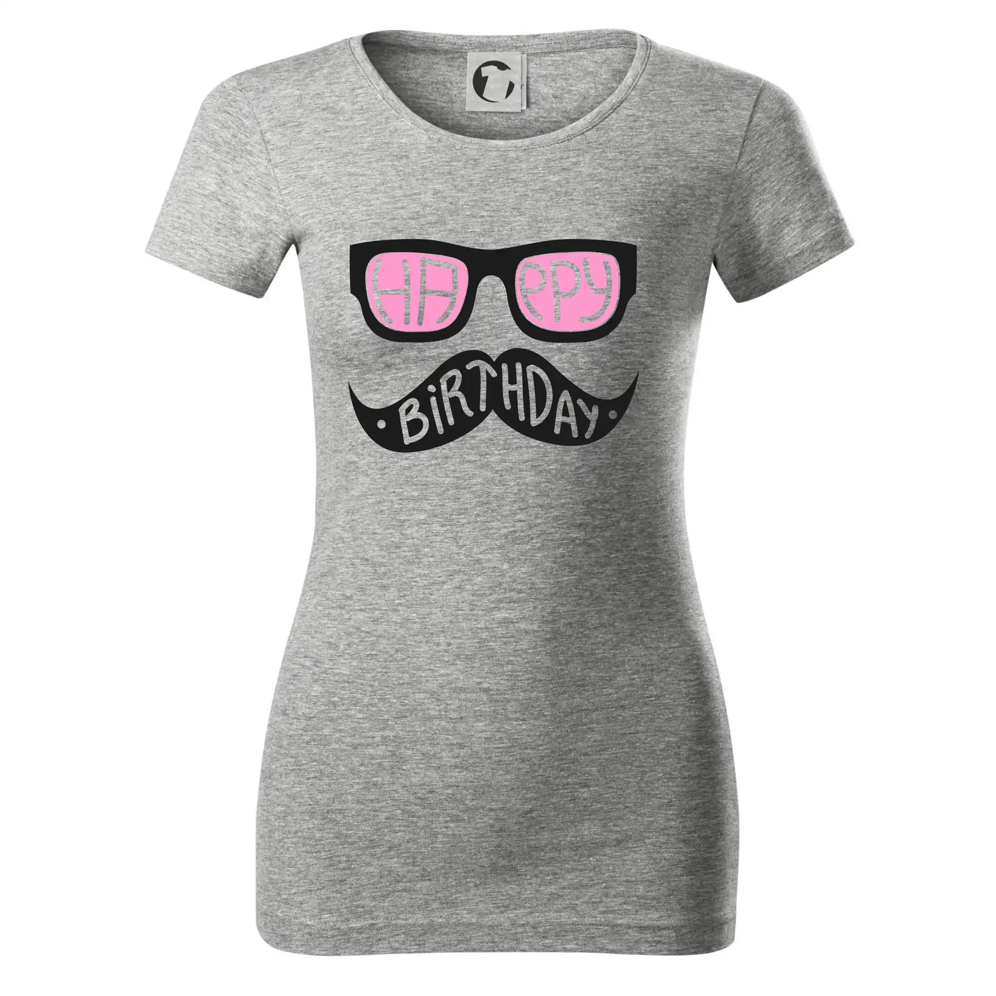 Mustache narozeniny - brýle