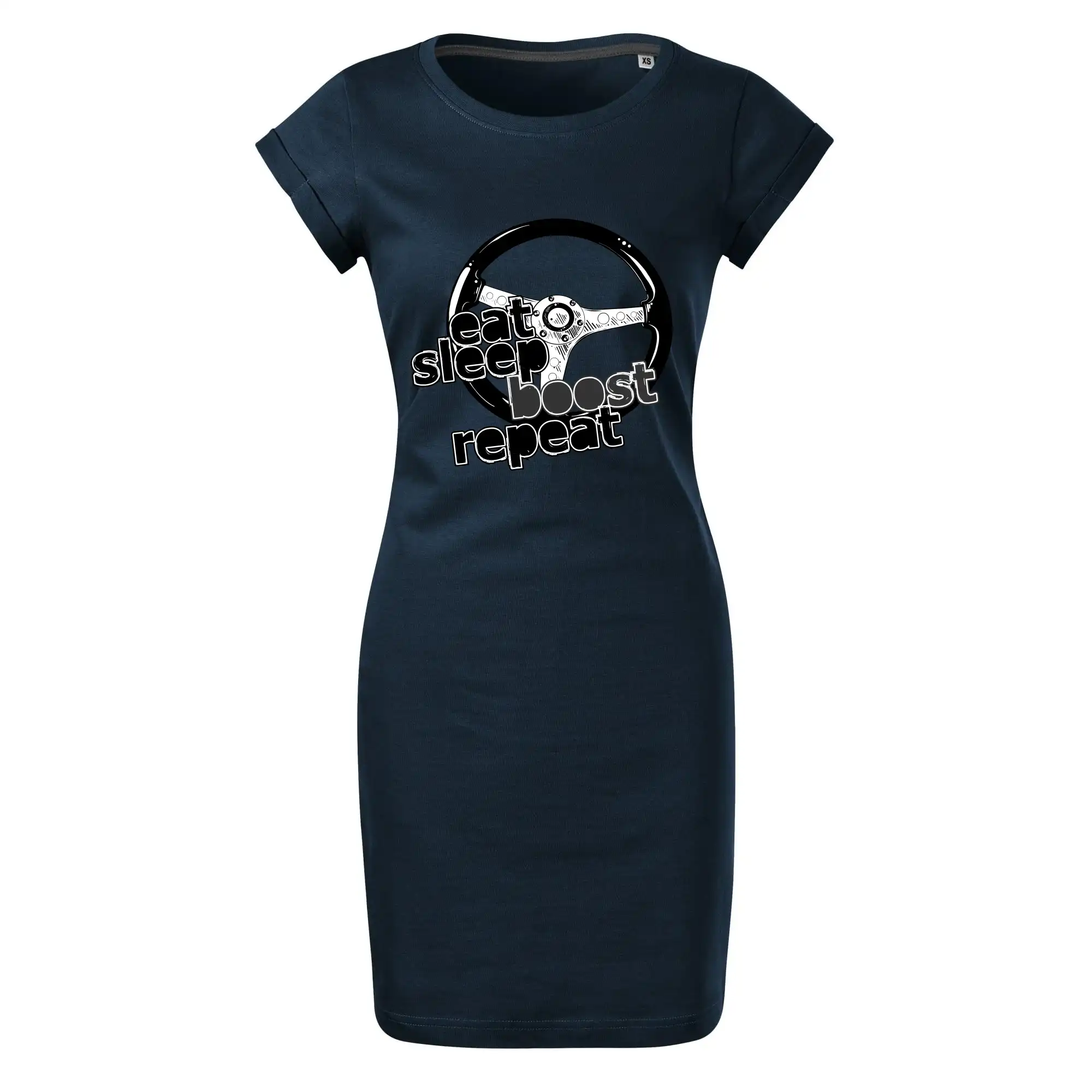 Eat Sleep Boost repeat