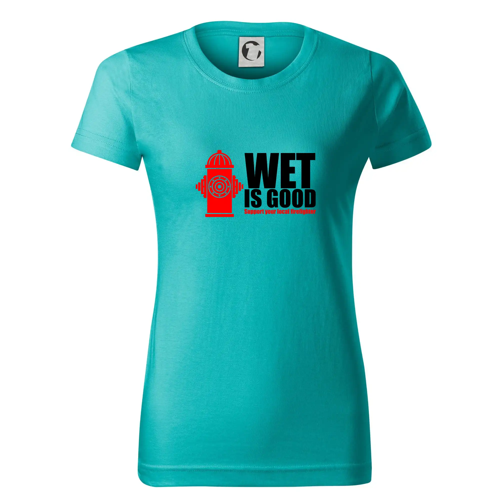 Wet is good