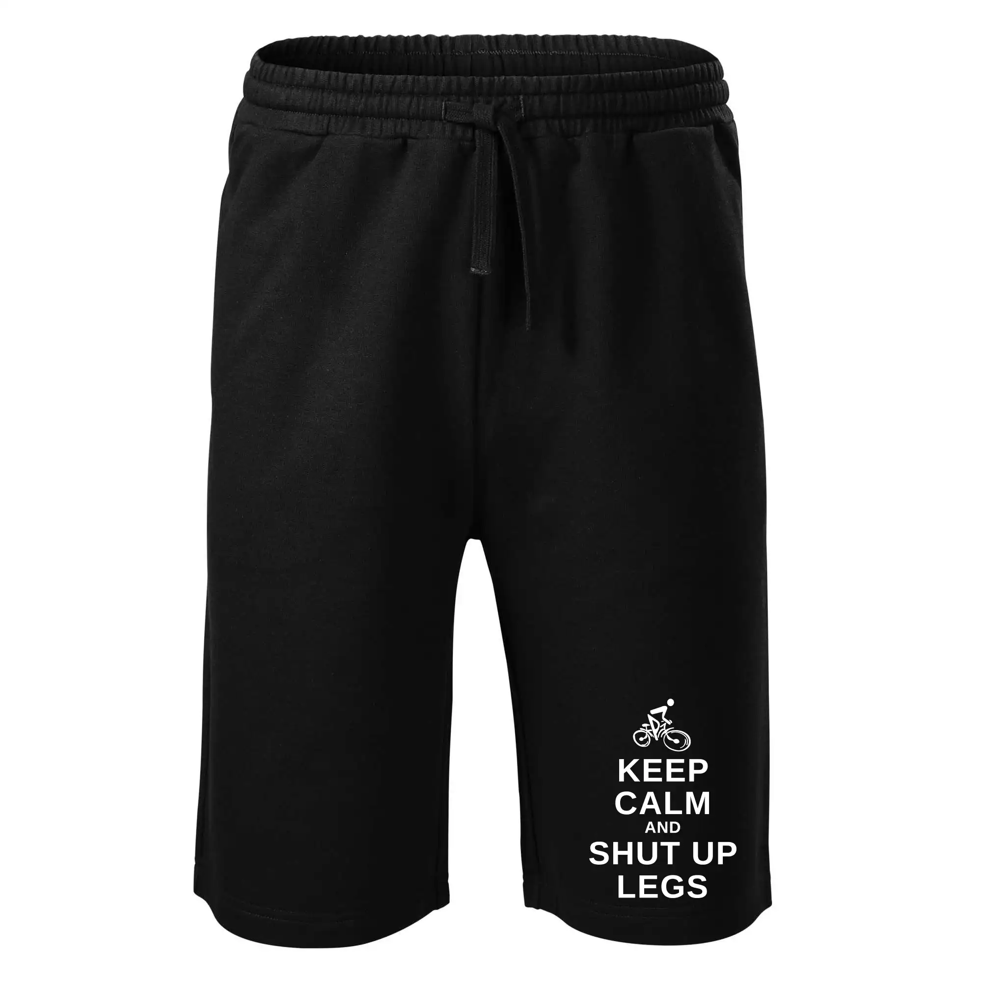 Keep calm and shut your legs