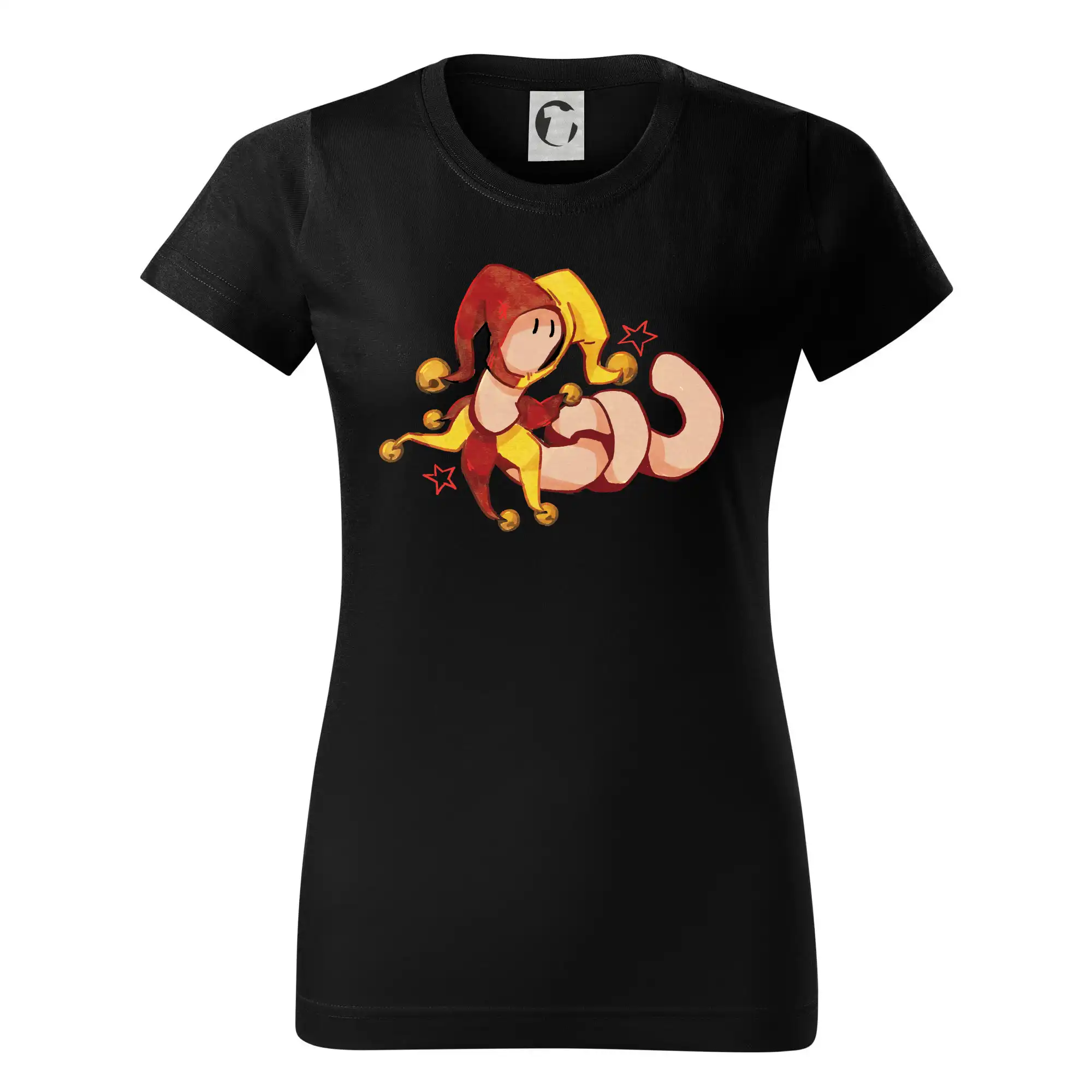 Žížala šaškem (Alexis Citrine)