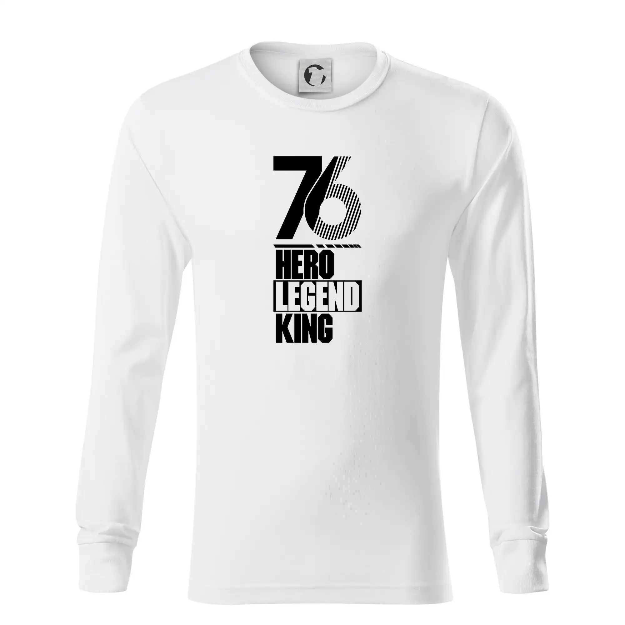 Hero, Legend, King 1976