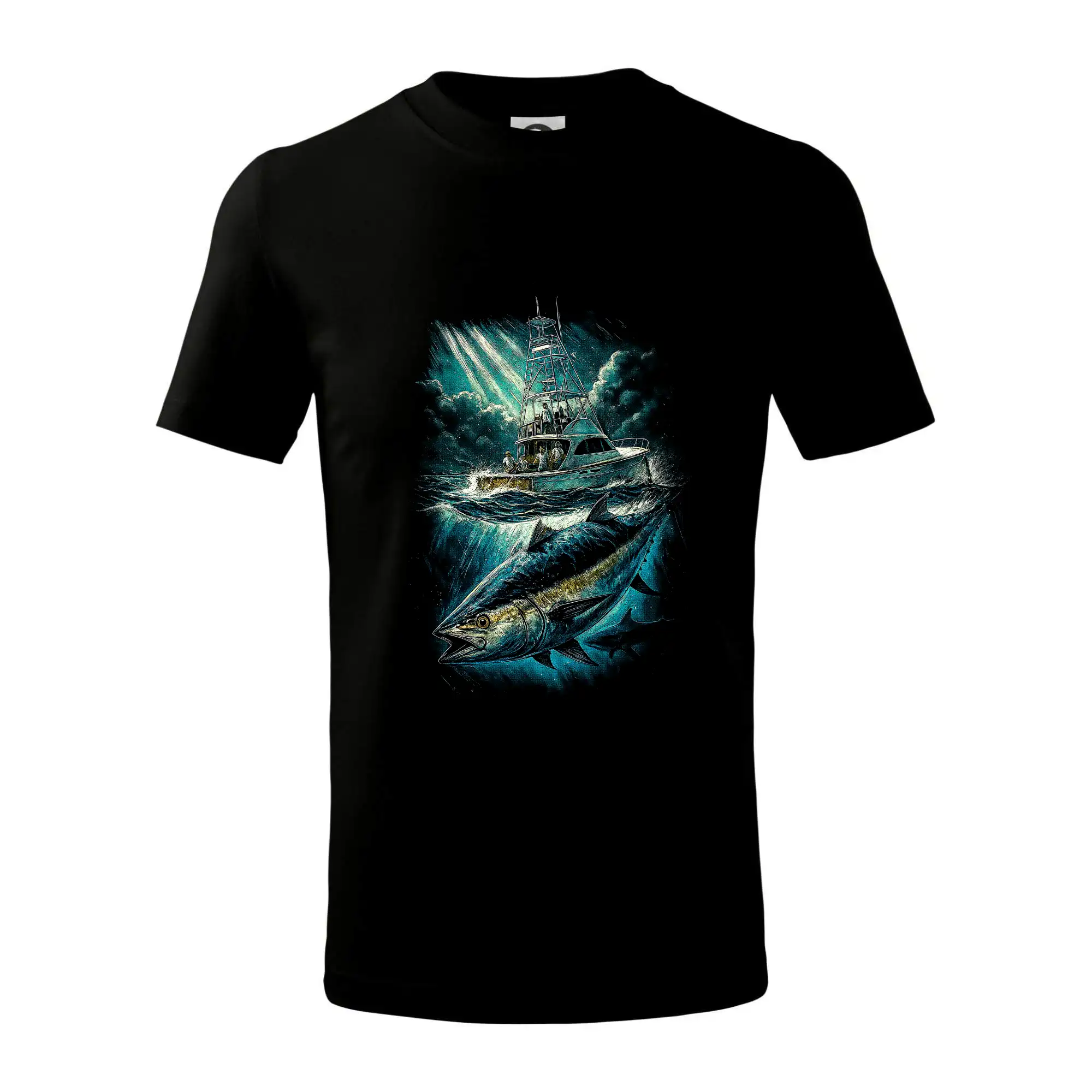 Obrázek Oceánský rybolov